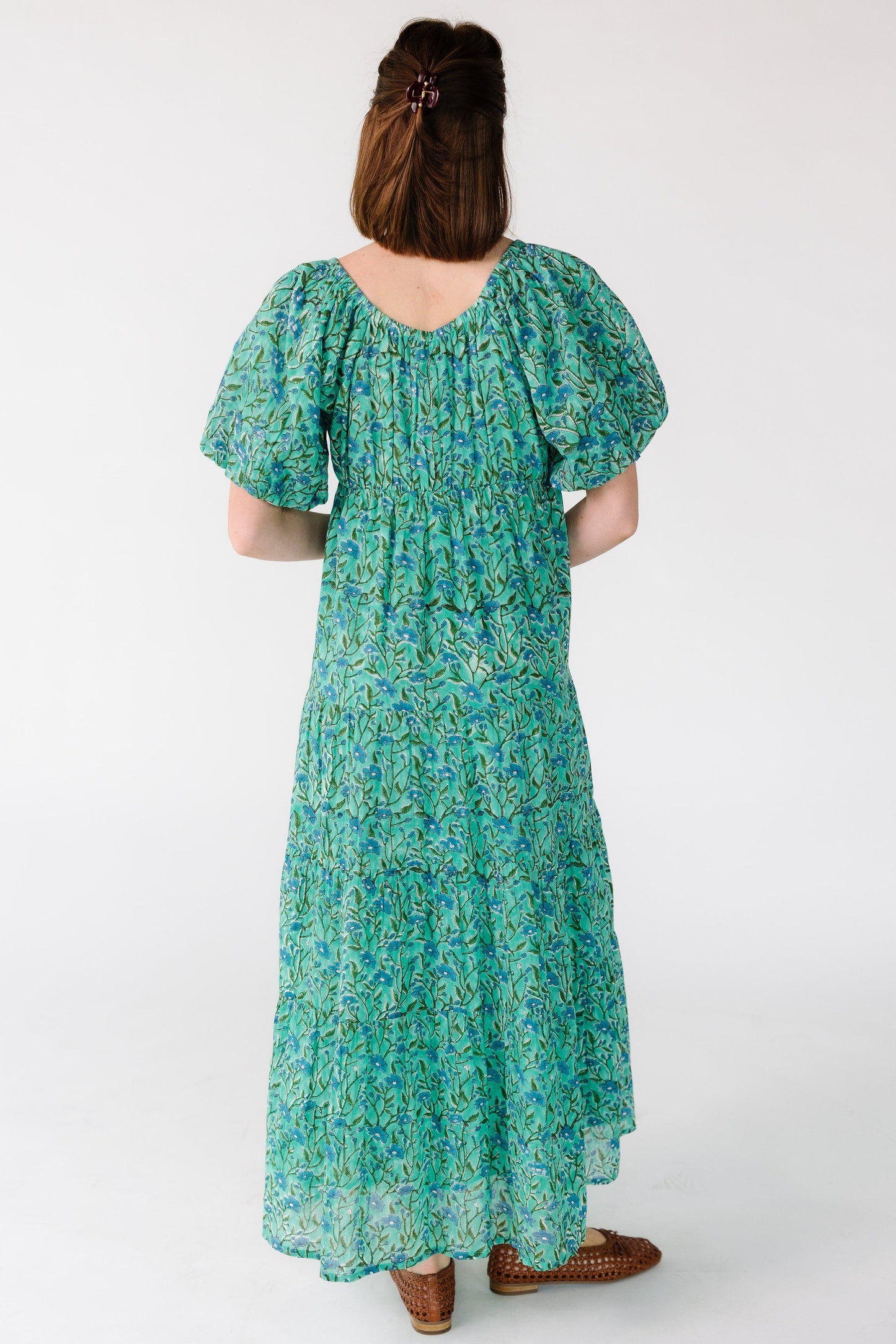Citrus Lyon Tiered Dress WOMEN'S DRESS Citrus