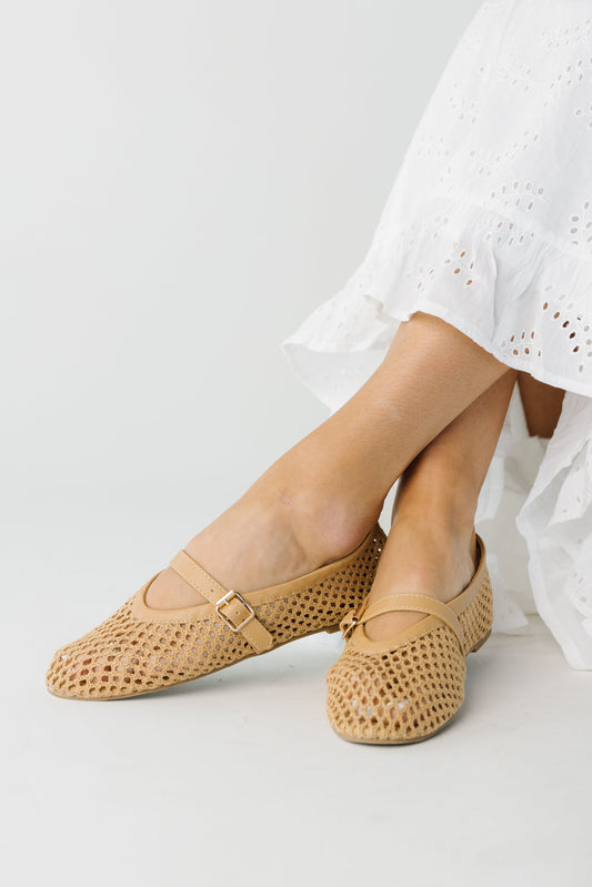 Matisse Nolita WOMEN'S SHOES Matisse Natural 6