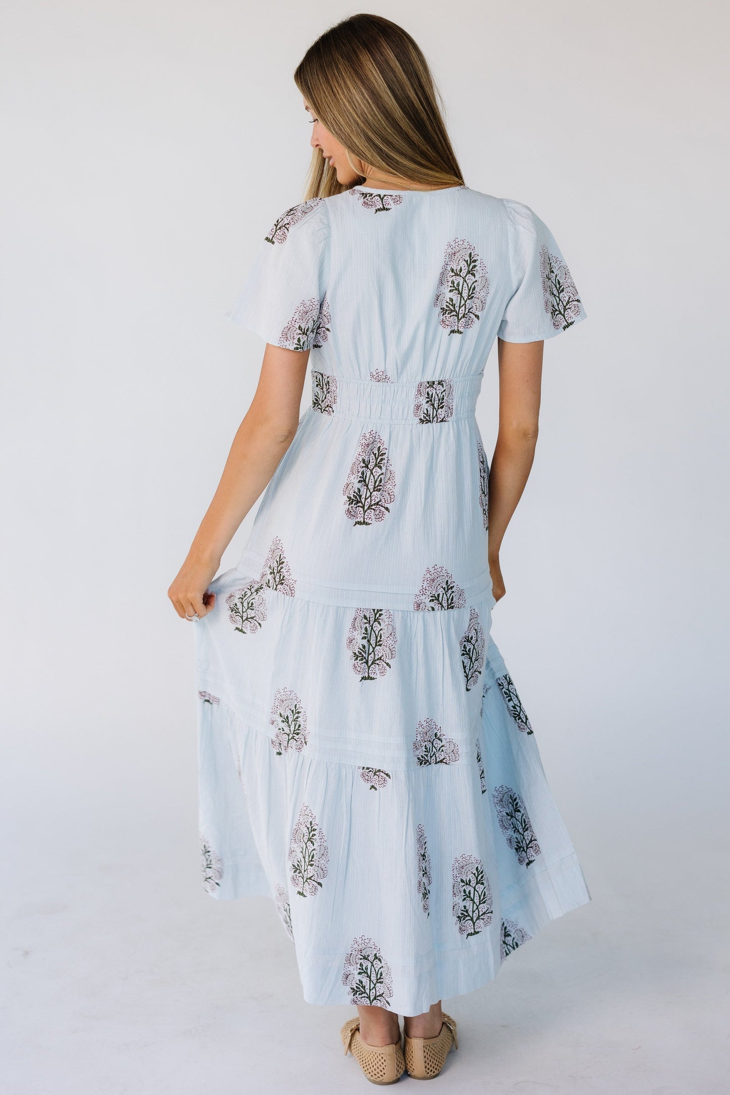 Citrus The Shae Spring Dress WOMEN'S DRESS Citrus