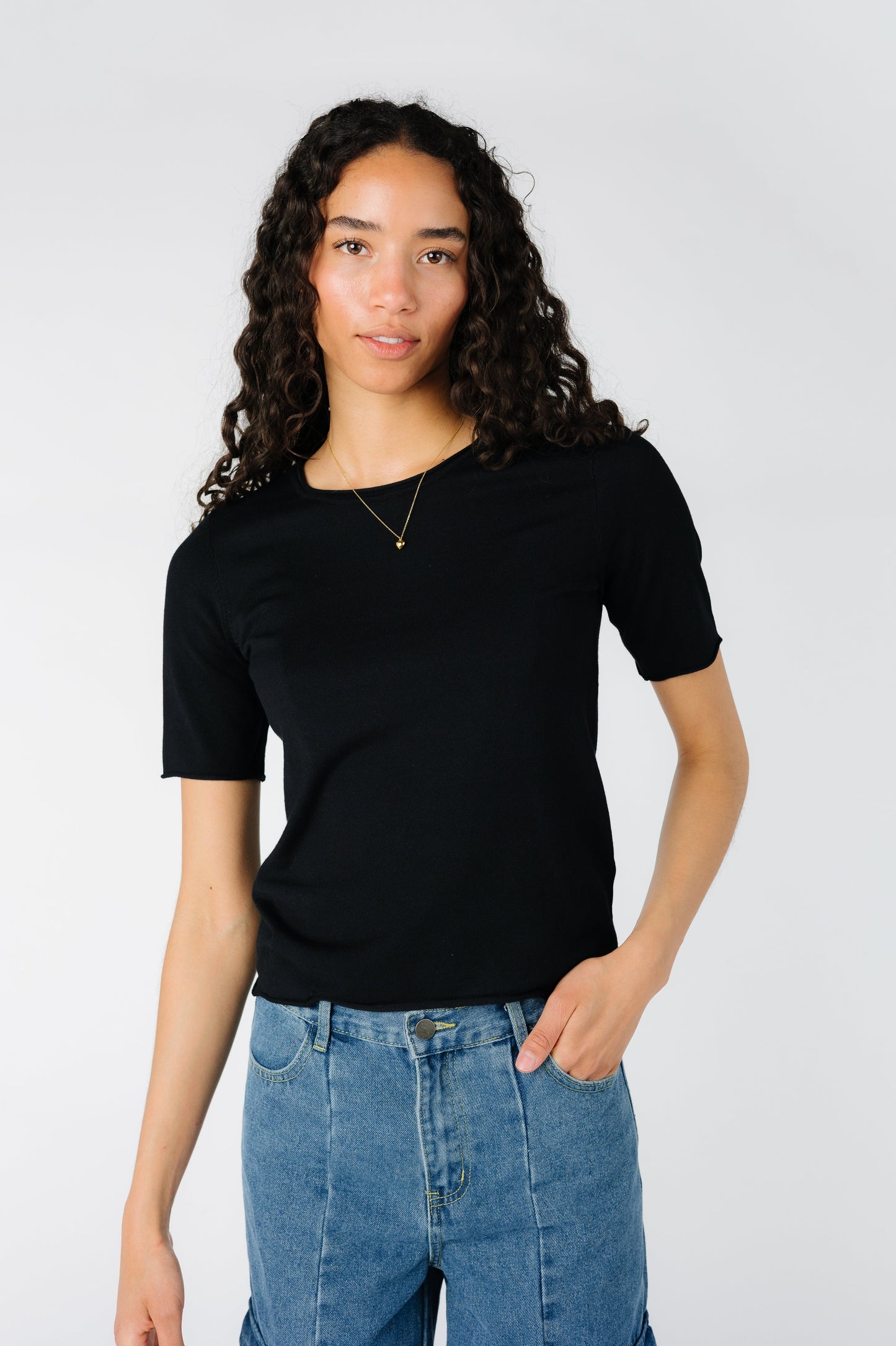 Back to Basics Tee WOMEN'S T-SHIRT Be Cool
