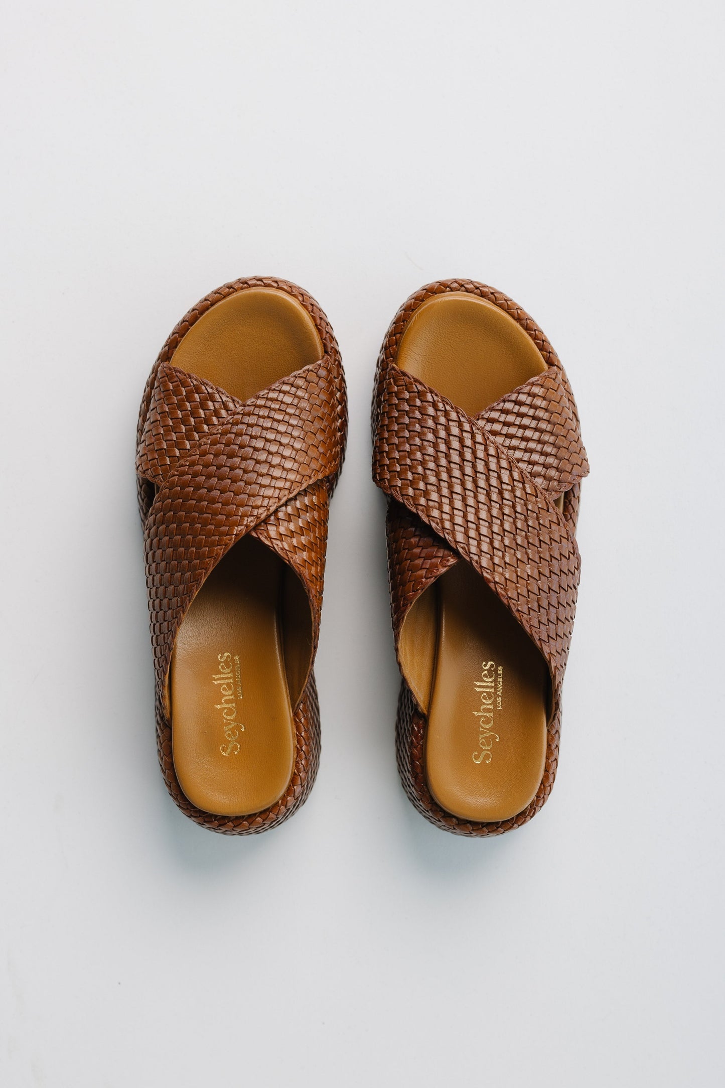 Key West Sandal by Seychelles in tan for women and teens