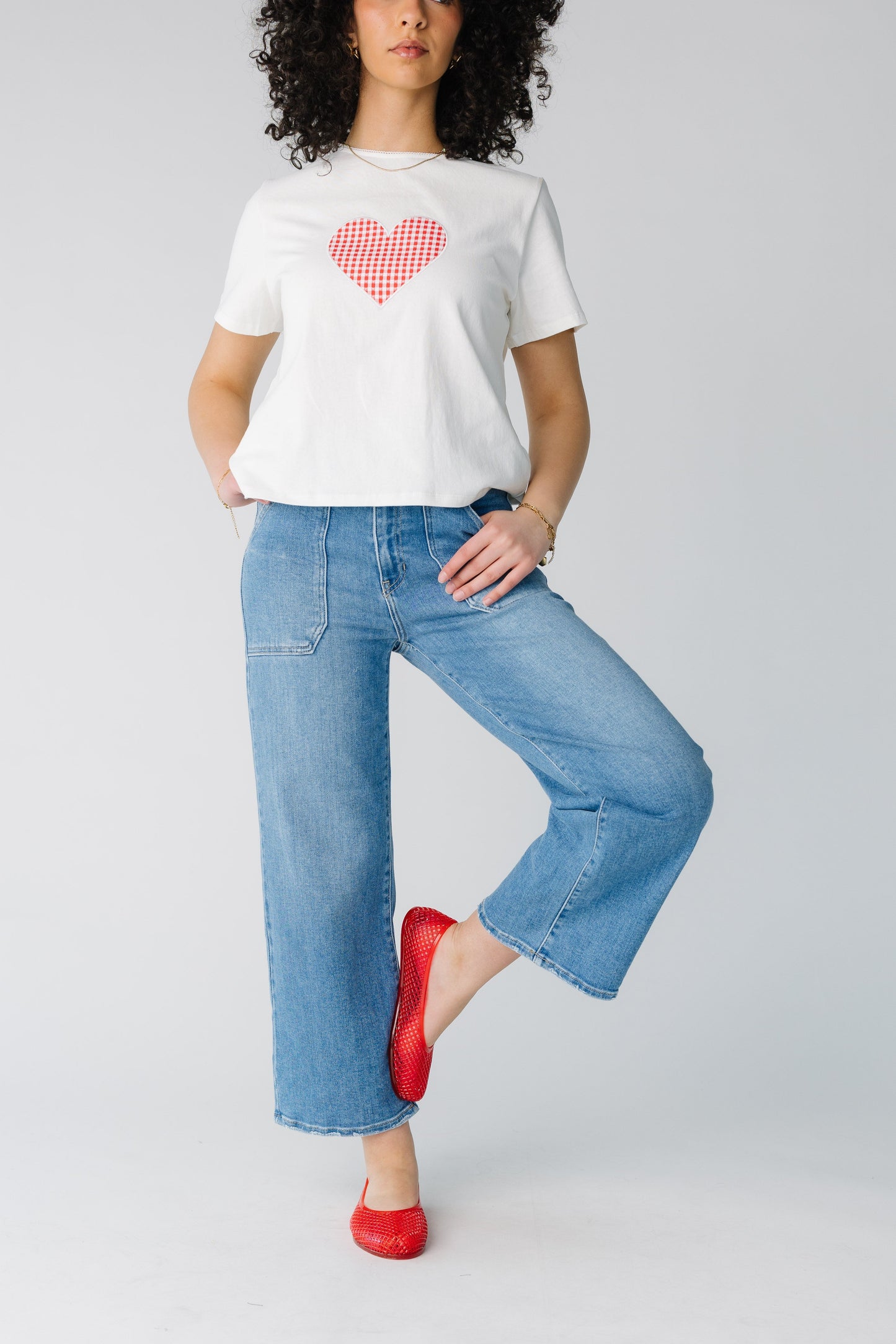 Best Friend Cargo Jean WOMEN'S JEANS Just Panmaco Inc.