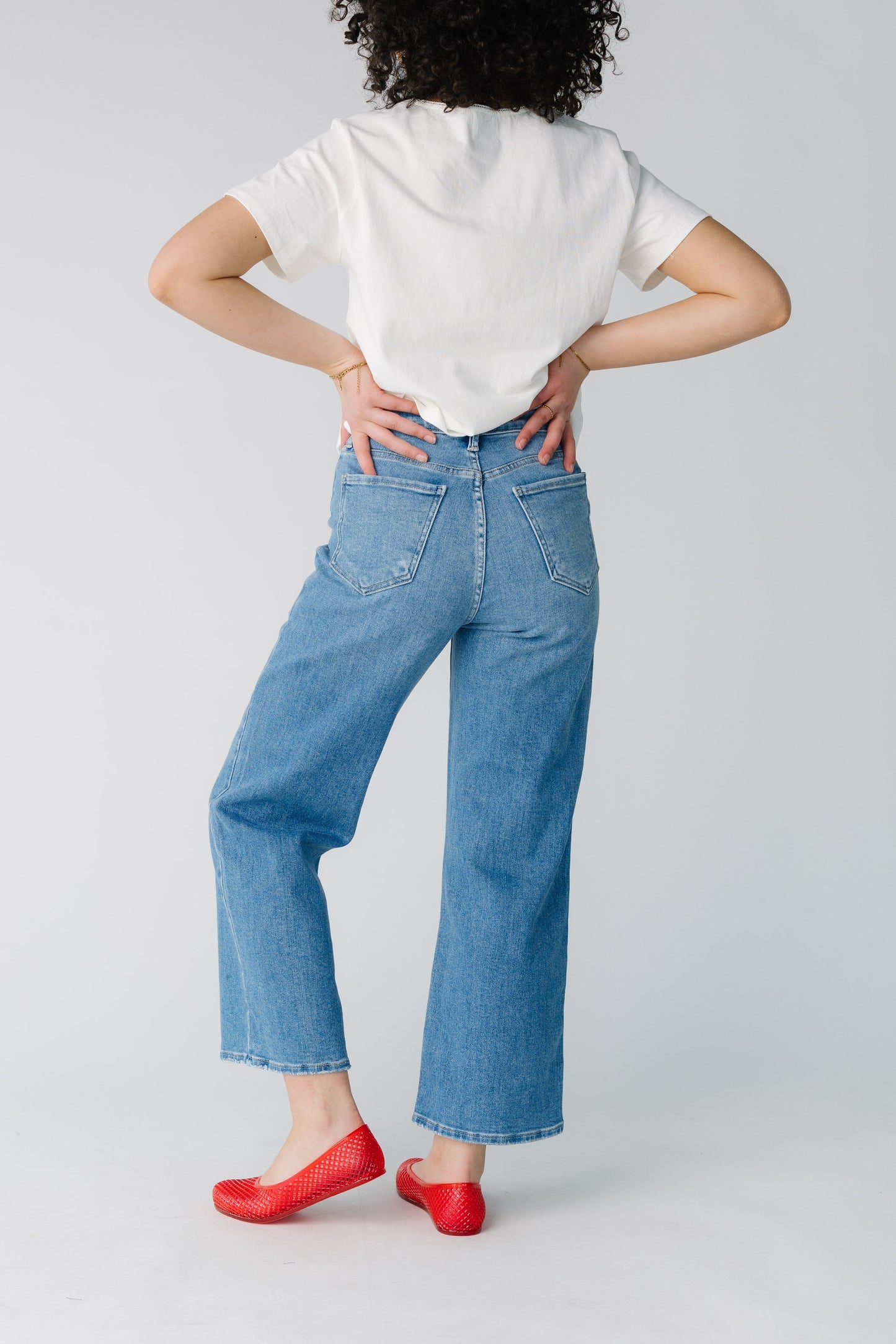 Best Friend Cargo Jean WOMEN'S JEANS Just Panmaco Inc.