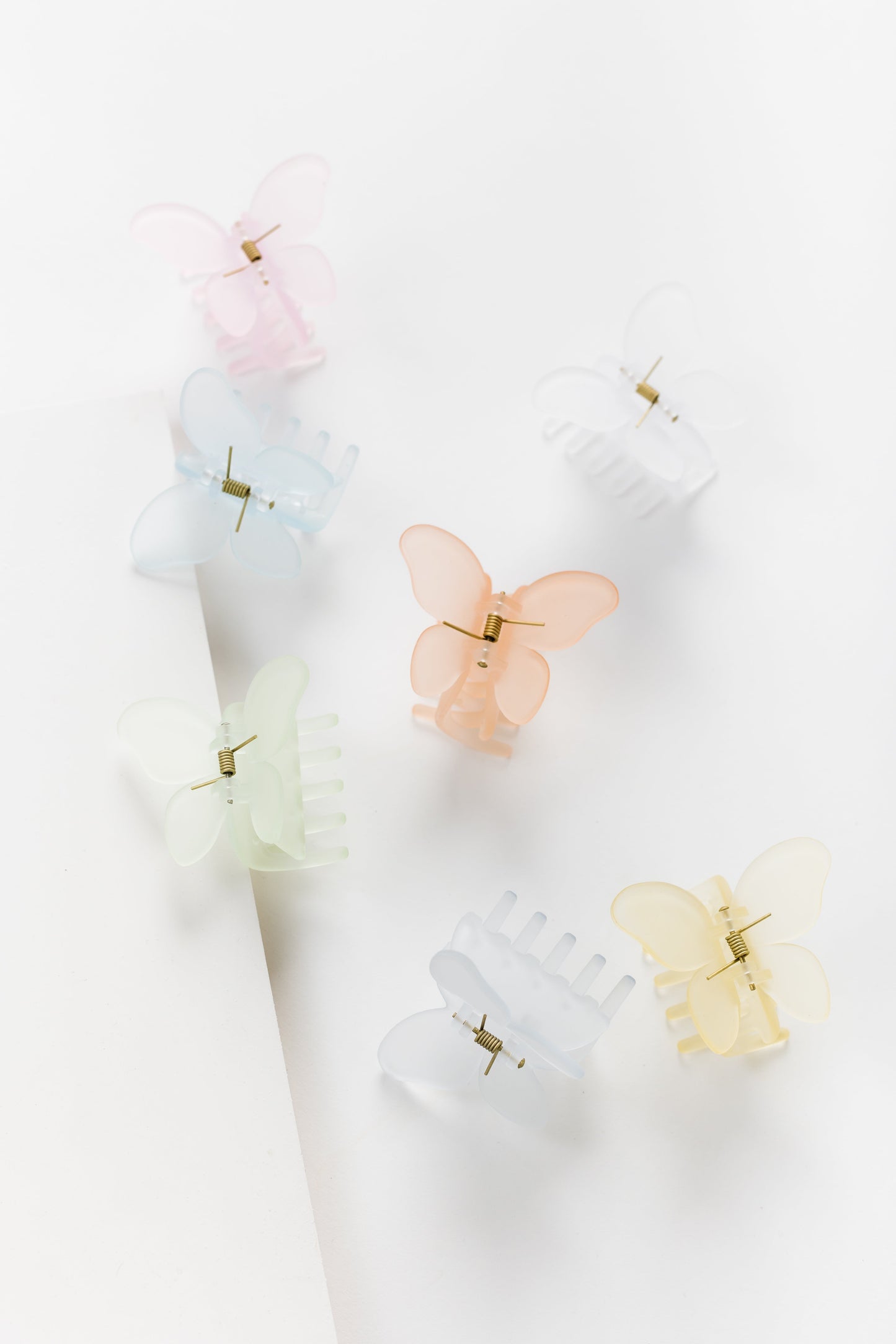 Butterfly Hair Claw WOMEN'S HAIR ACCESSORY Cove Accessories