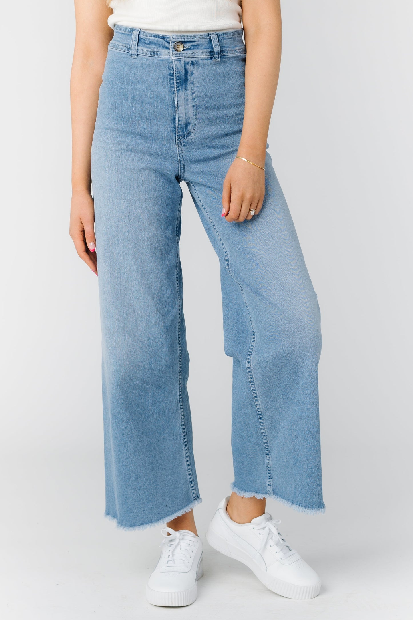 Billabong Free Fall J Pant - Light Denim WOMEN'S JEANS Billabong