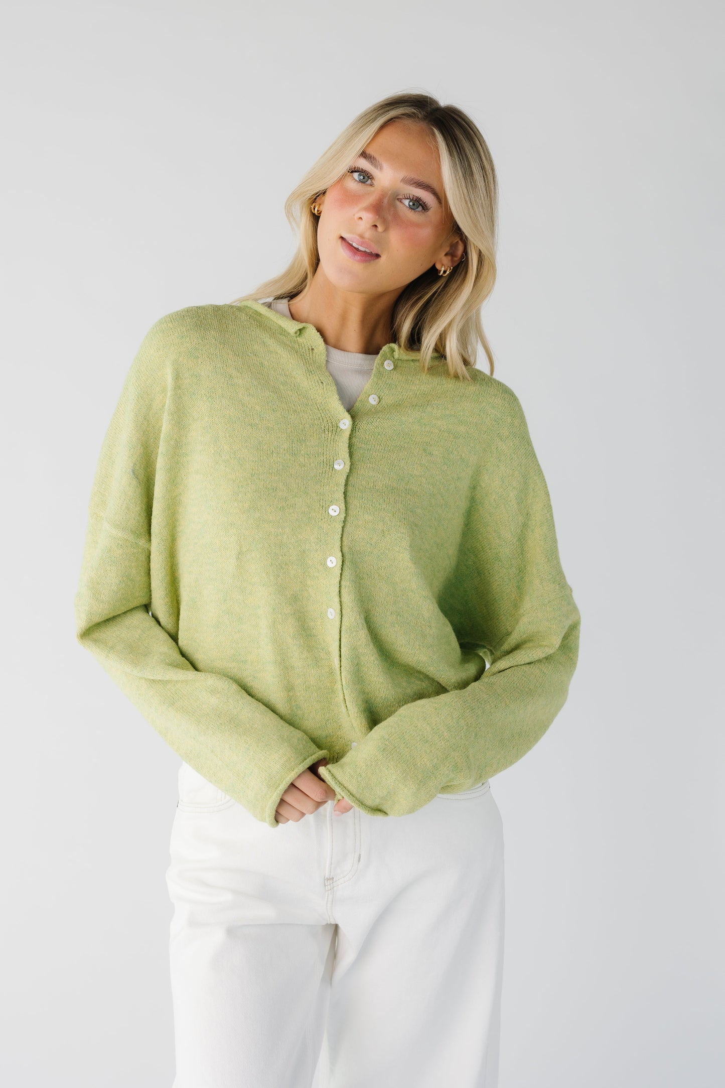Aria Soft Cardigan WOMEN'S CARDIGAN Things Between