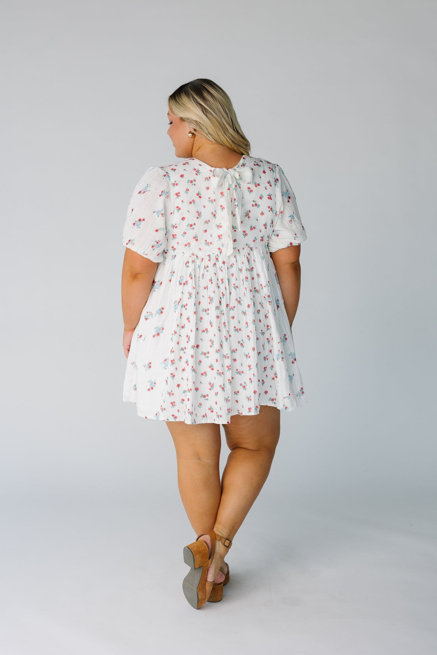 Citrus Venice Tie Dress WOMEN'S DRESS Citrus