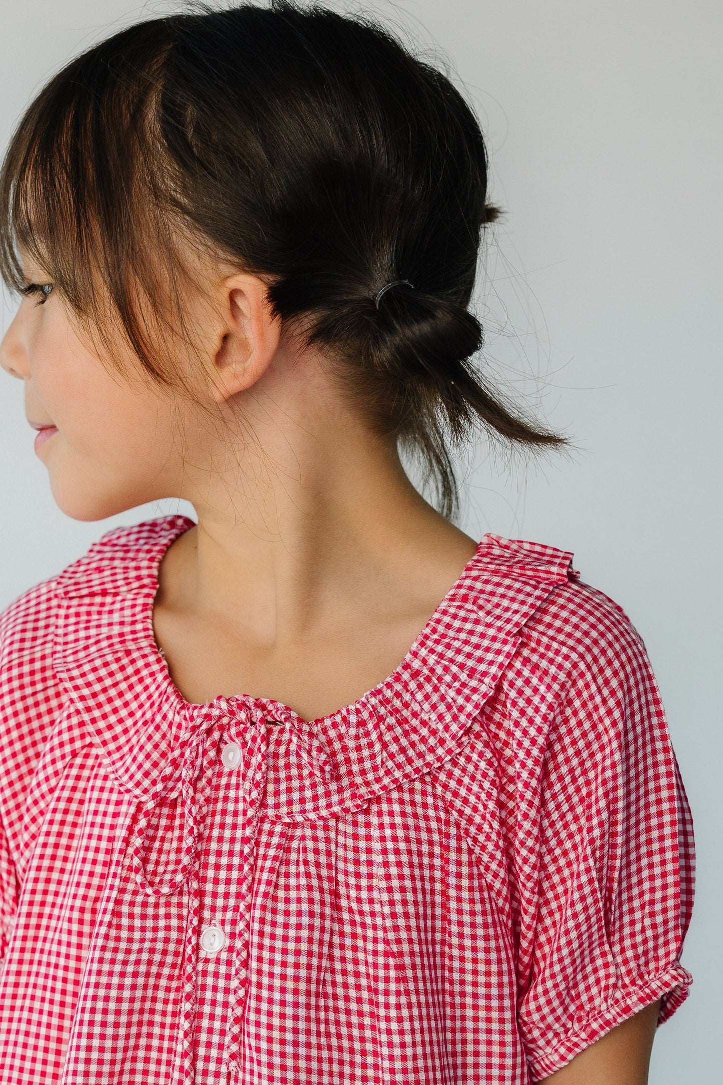Citrus Girl's Bow Dress GIRL'S DRESS Citrus
