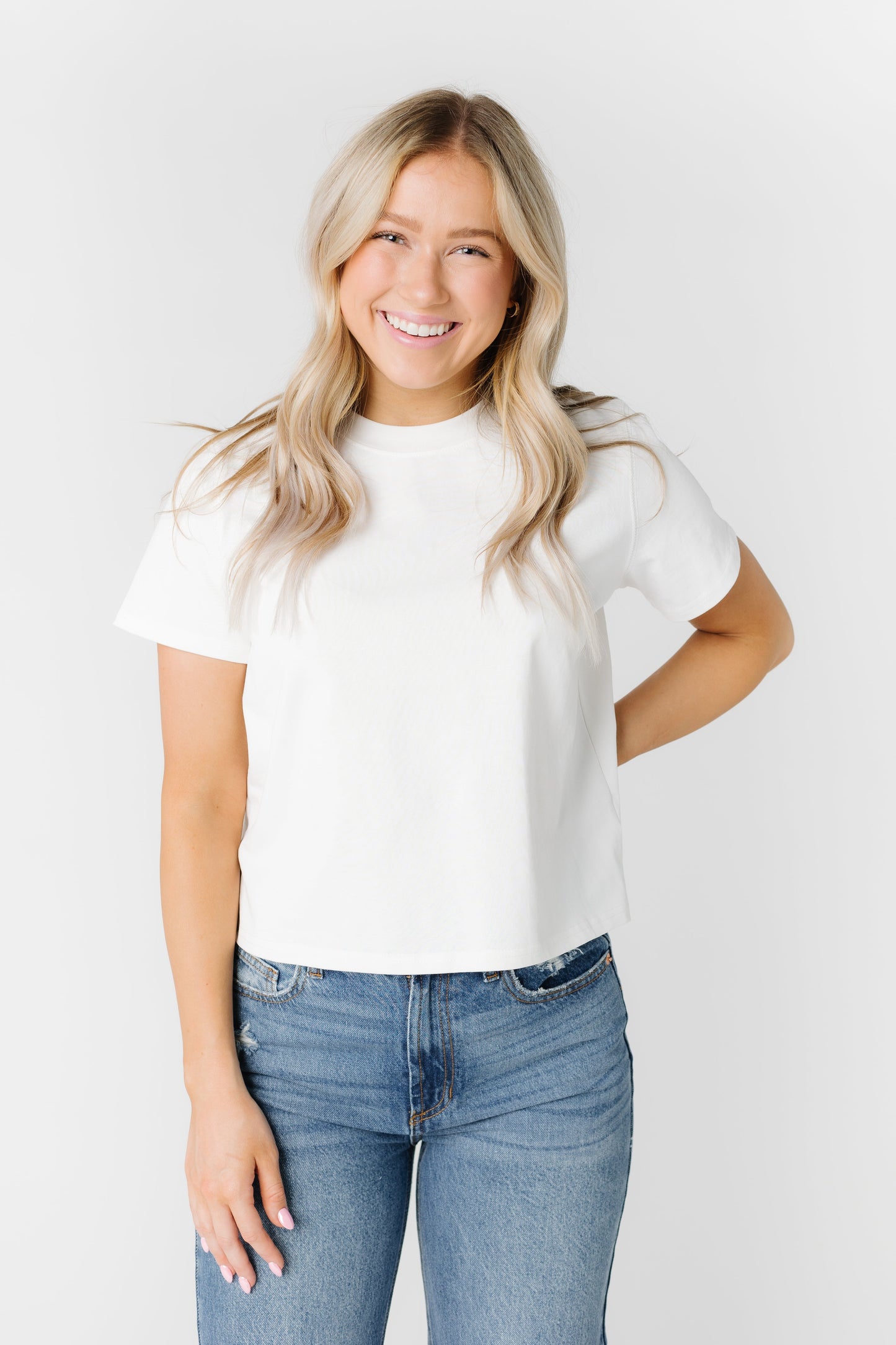 The Lanie Top WOMEN'S TOP Mod Ref