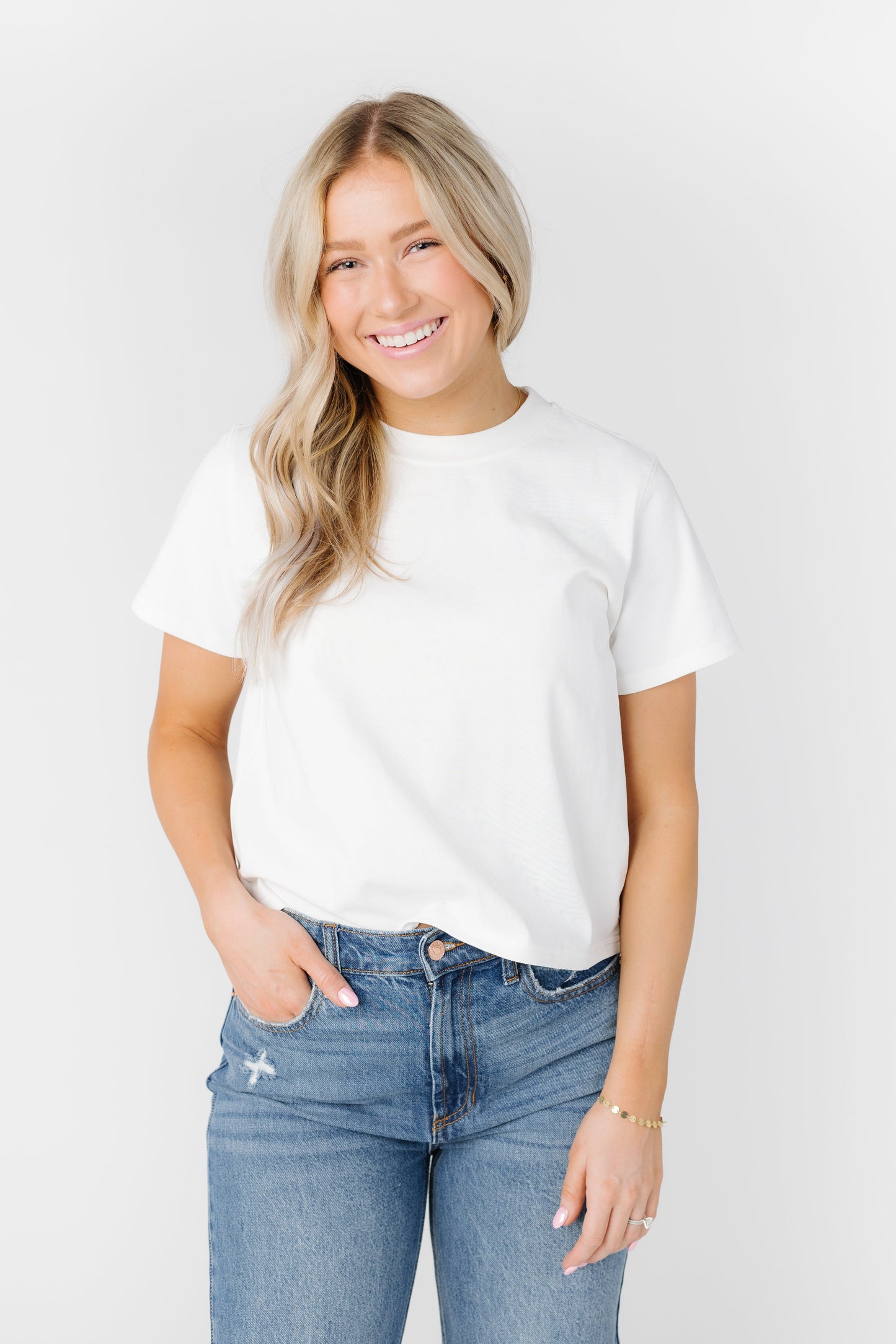 The Lanie Top WOMEN'S TOP Mod Ref