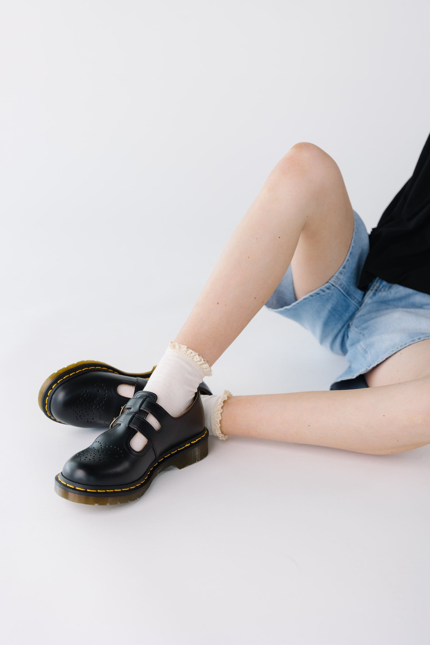 Dr Martens 8065 Mary Jane WOMEN'S SHOES Dr Martens