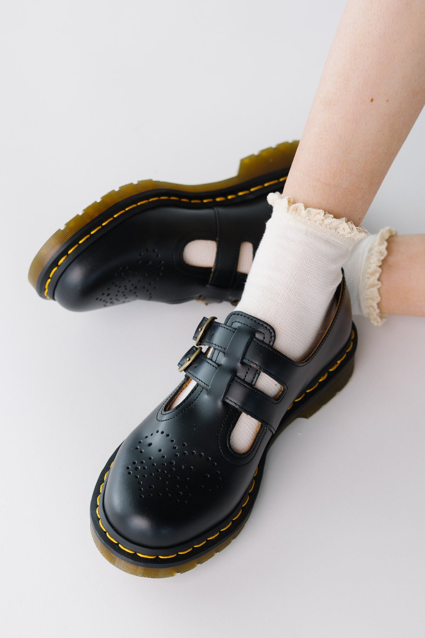Dr Martens 8065 Mary Jane WOMEN'S SHOES Dr Martens