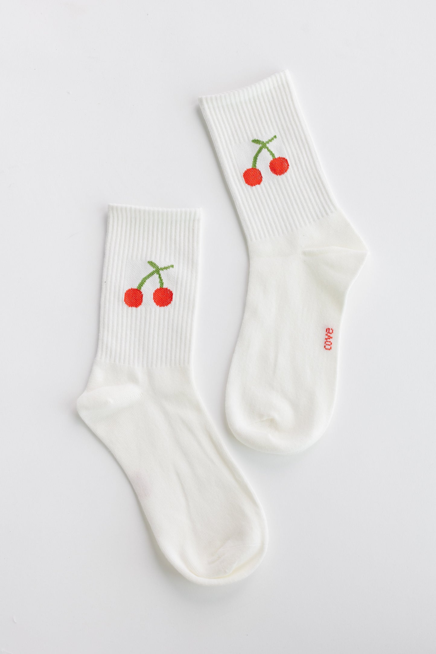Cove Cherry Socks WOMEN'S SOCKS Cove Accessories