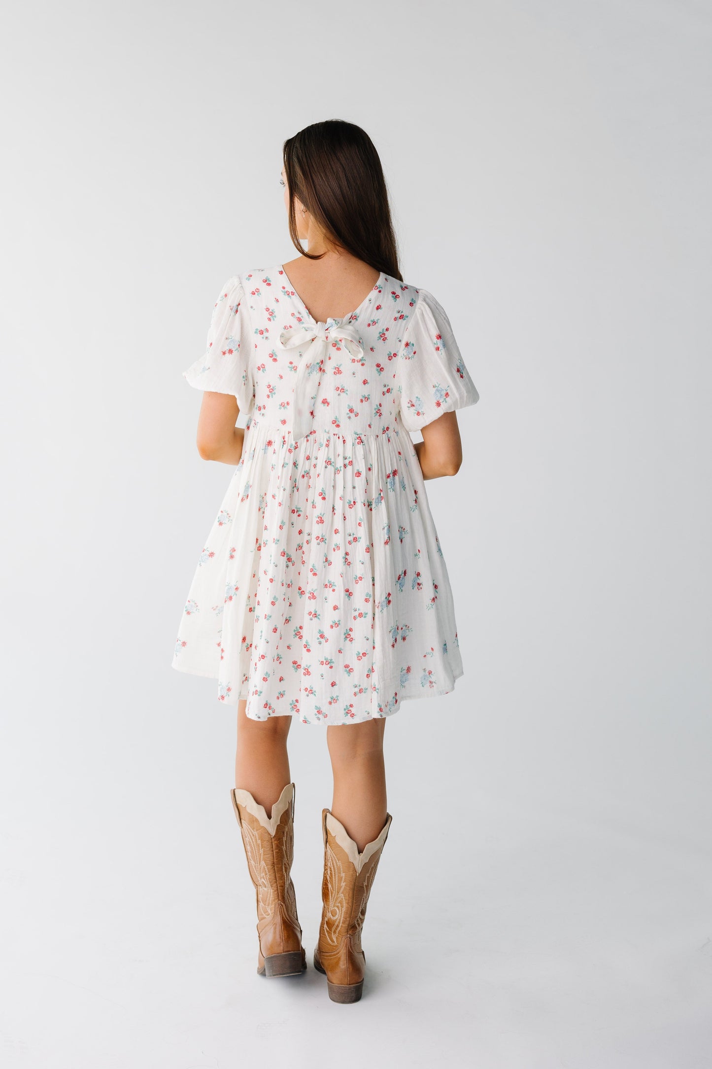 Citrus Venice Tie Dress WOMEN'S DRESS Citrus