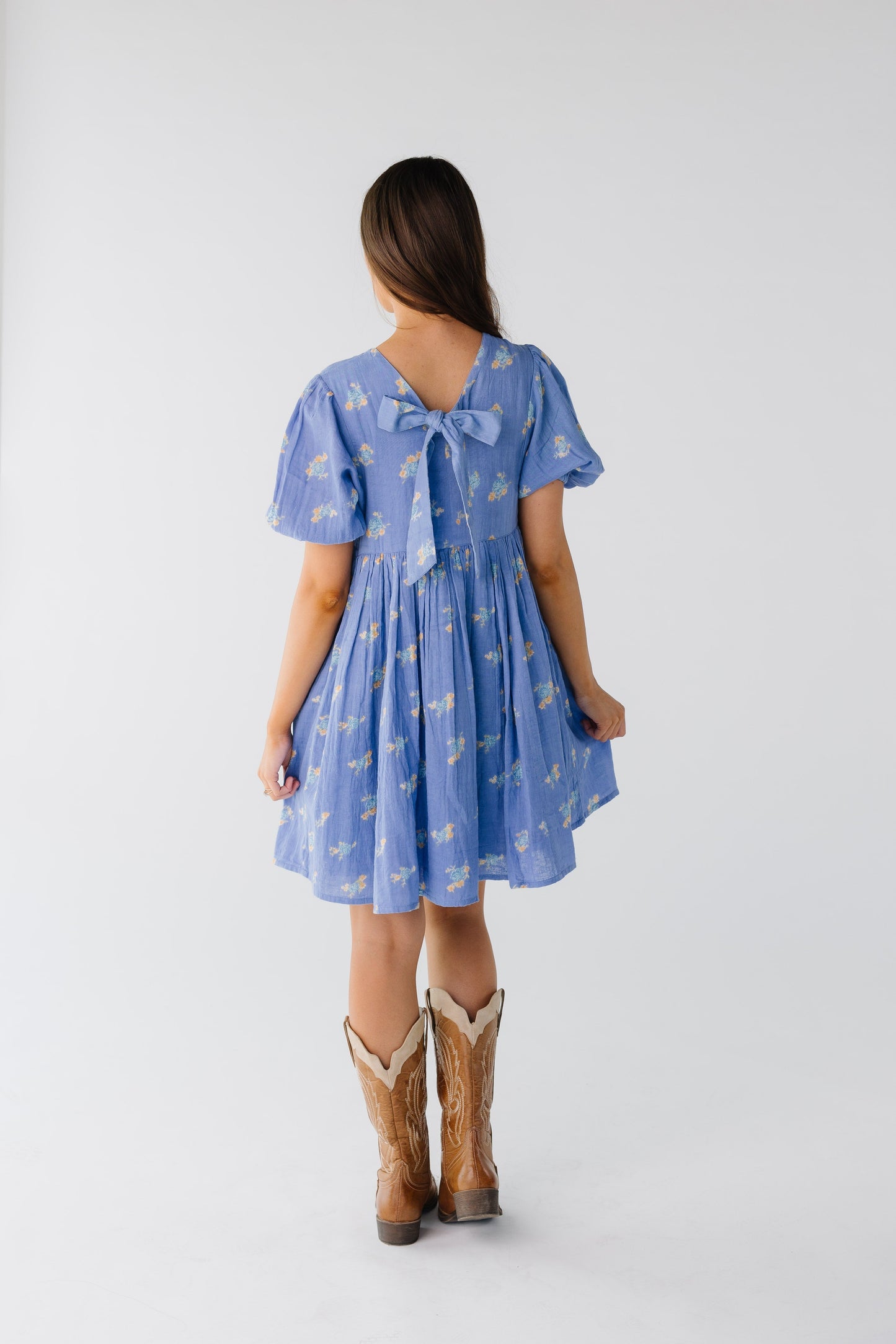 Citrus Venice Tie Dress WOMEN'S DRESS Citrus