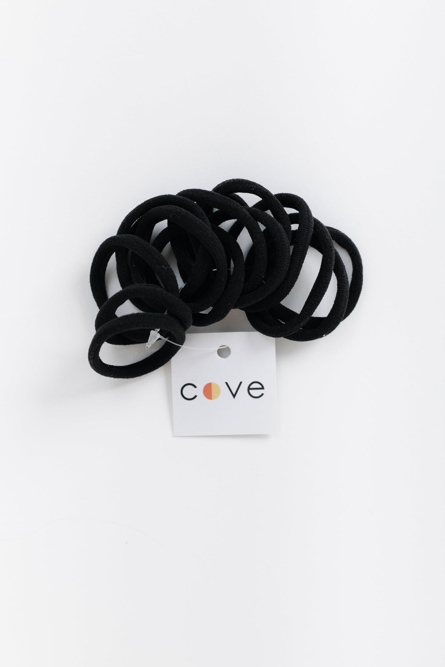 Cove Hair Ties - Set of 10 WOMEN'S HAIR ACCESSORY Cove Accessories