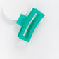 X-Large Hair Claw WOMEN'S HAIR ACCESSORY Cove Accessories Teal OS 