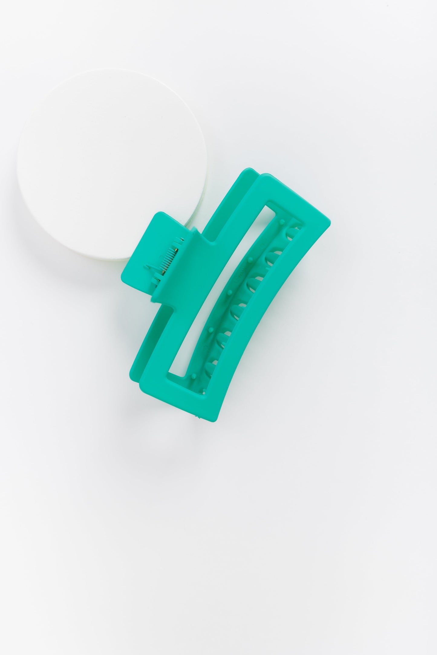 X-Large Hair Claw WOMEN'S HAIR ACCESSORY Cove Accessories Teal OS