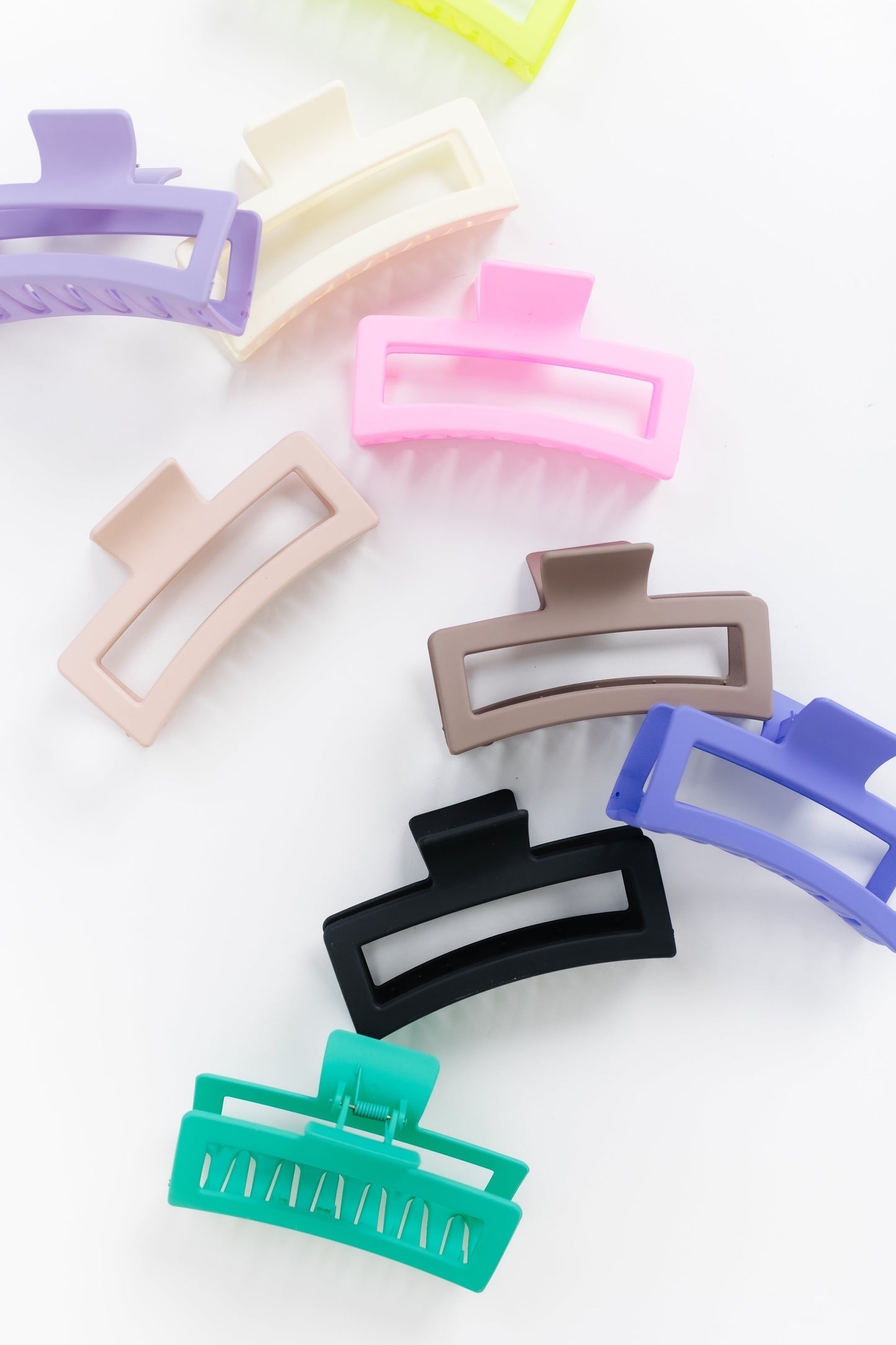 X-Large Hair Claw WOMEN'S HAIR ACCESSORY Cove Accessories
