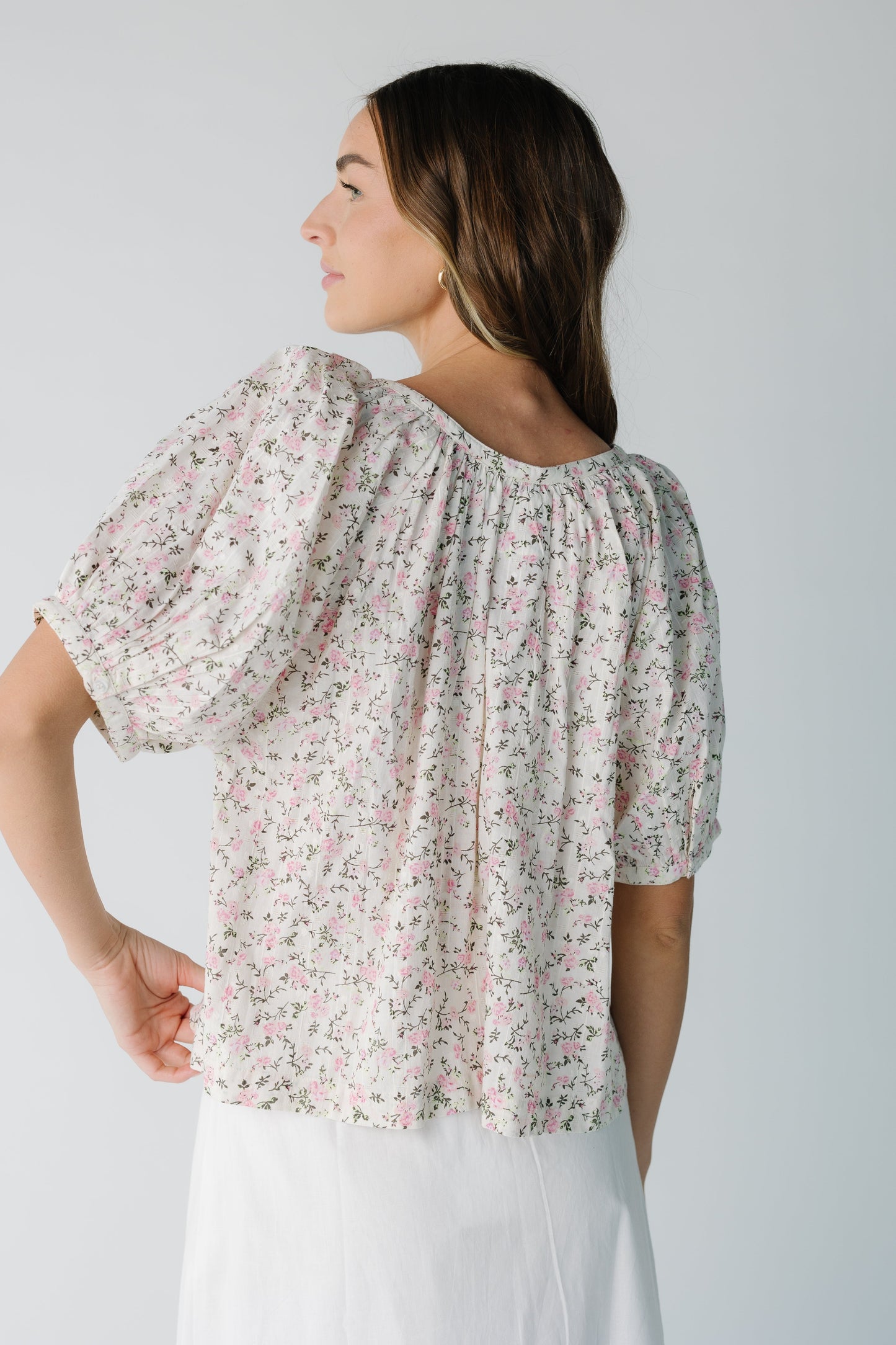 Citrus The Blooming Top WOMEN'S TOP Citrus