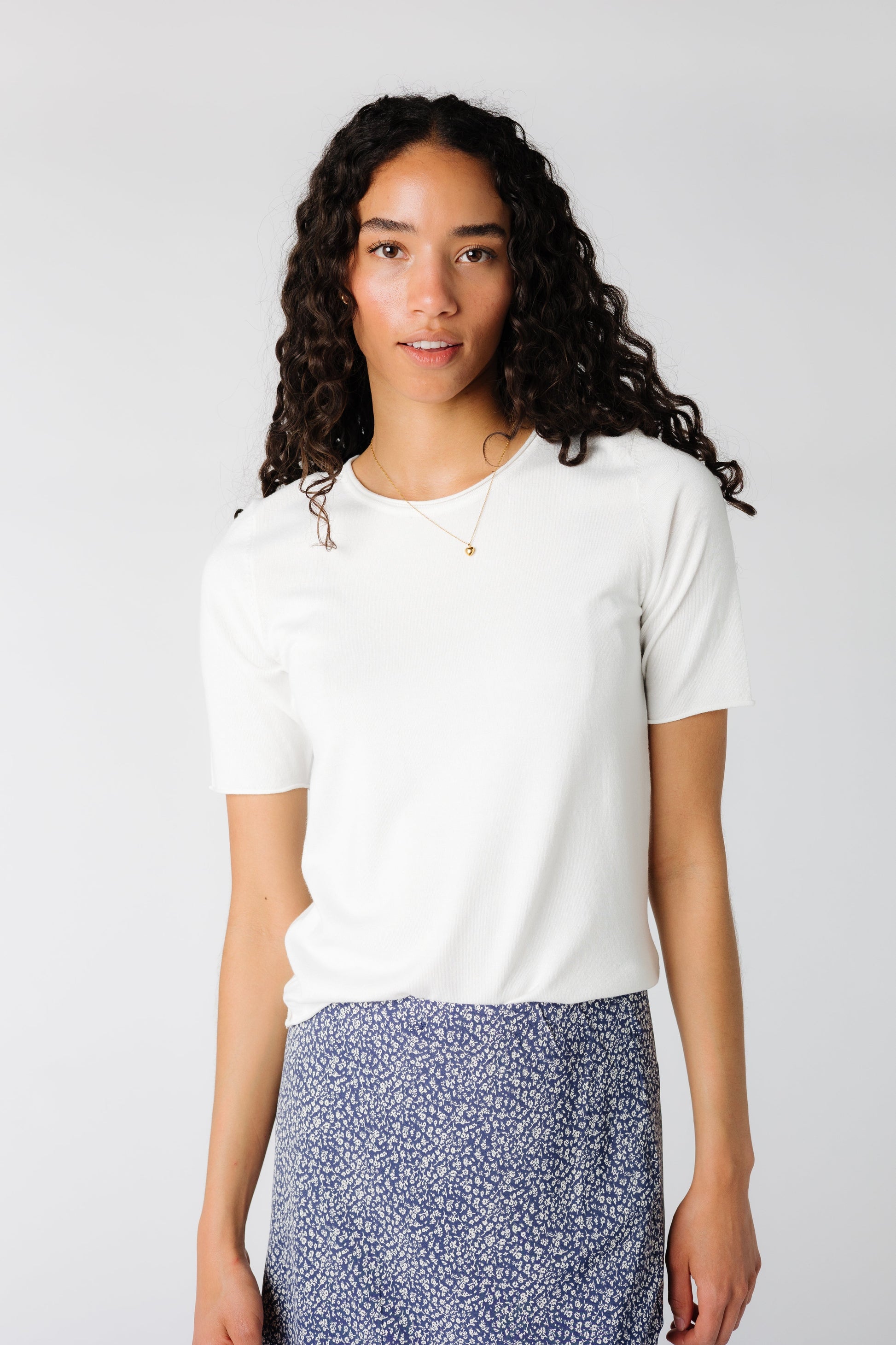 Back to Basics Tee WOMEN'S T-SHIRT Be Cool