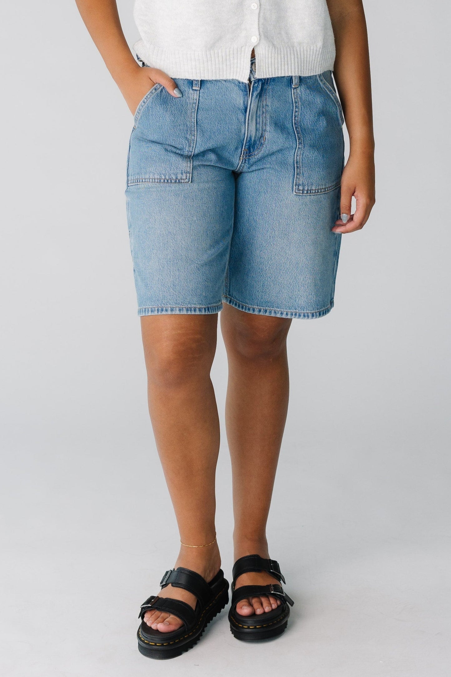 Carpenter Jort WOMEN'S SHORTS Just Panmaco Inc.