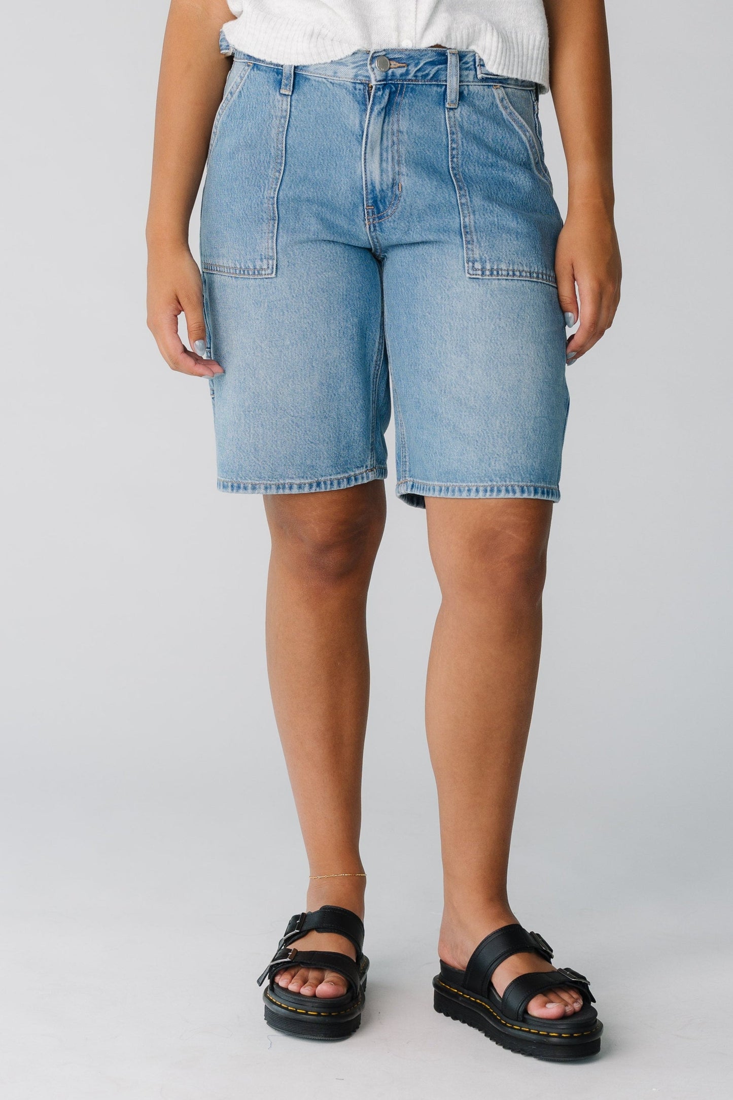Carpenter Jort WOMEN'S SHORTS Just Panmaco Inc.