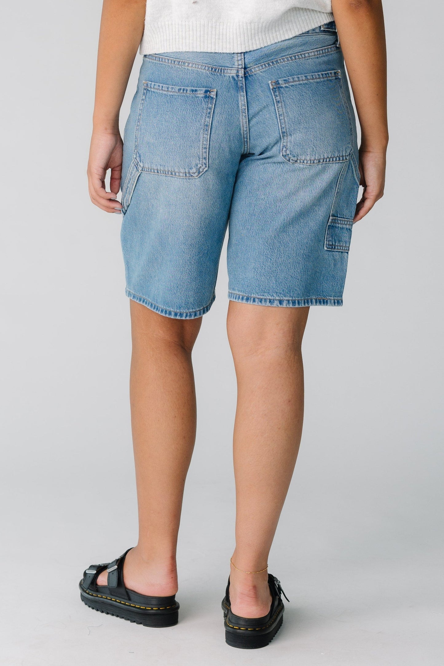 Carpenter Jort WOMEN'S SHORTS Just Panmaco Inc.