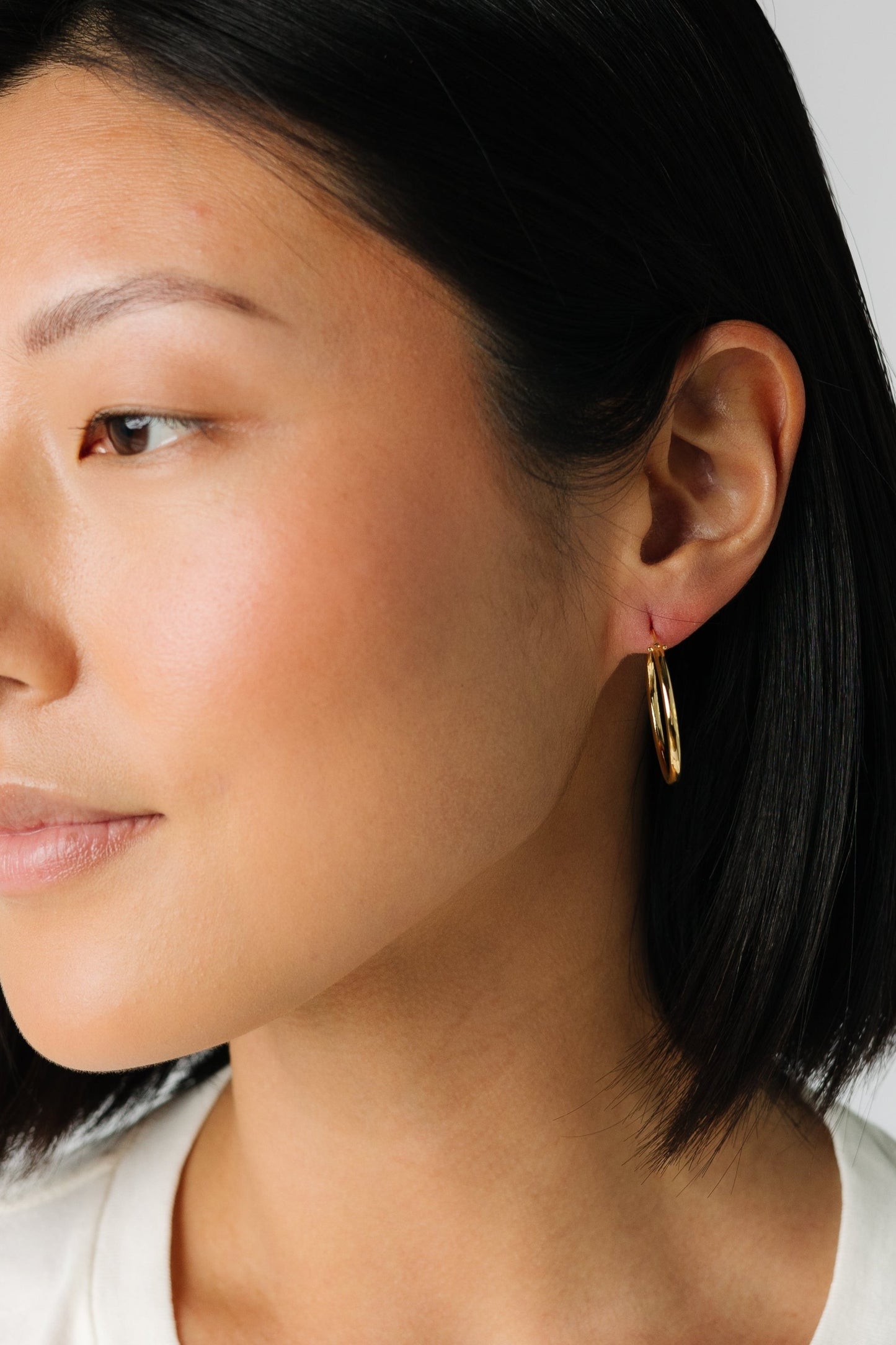 Cove Jet Set Hoops WOMEN'S EARINGS Cove Accessories