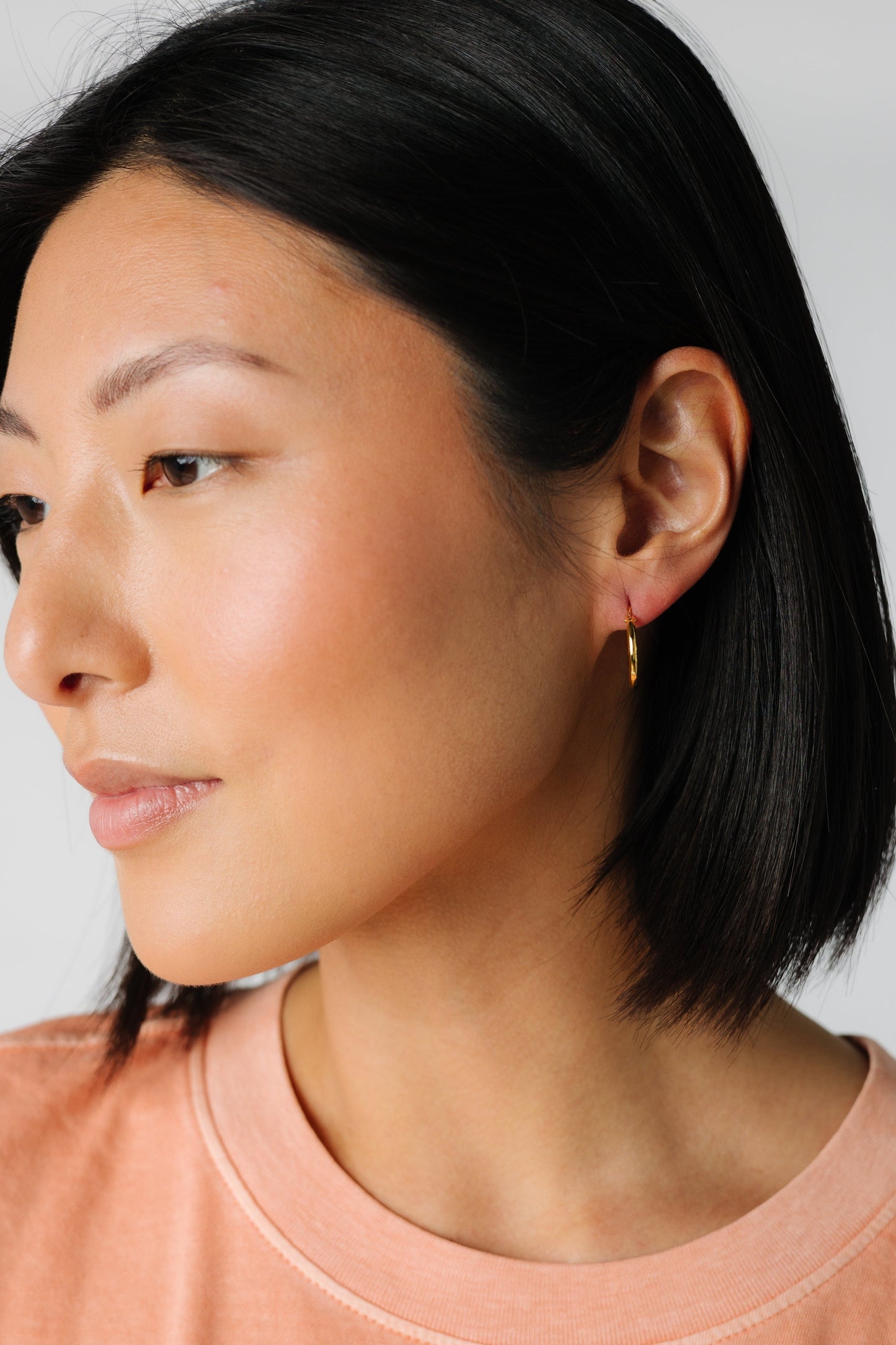 Cove Jet Set Hoops WOMEN'S EARINGS Cove Accessories