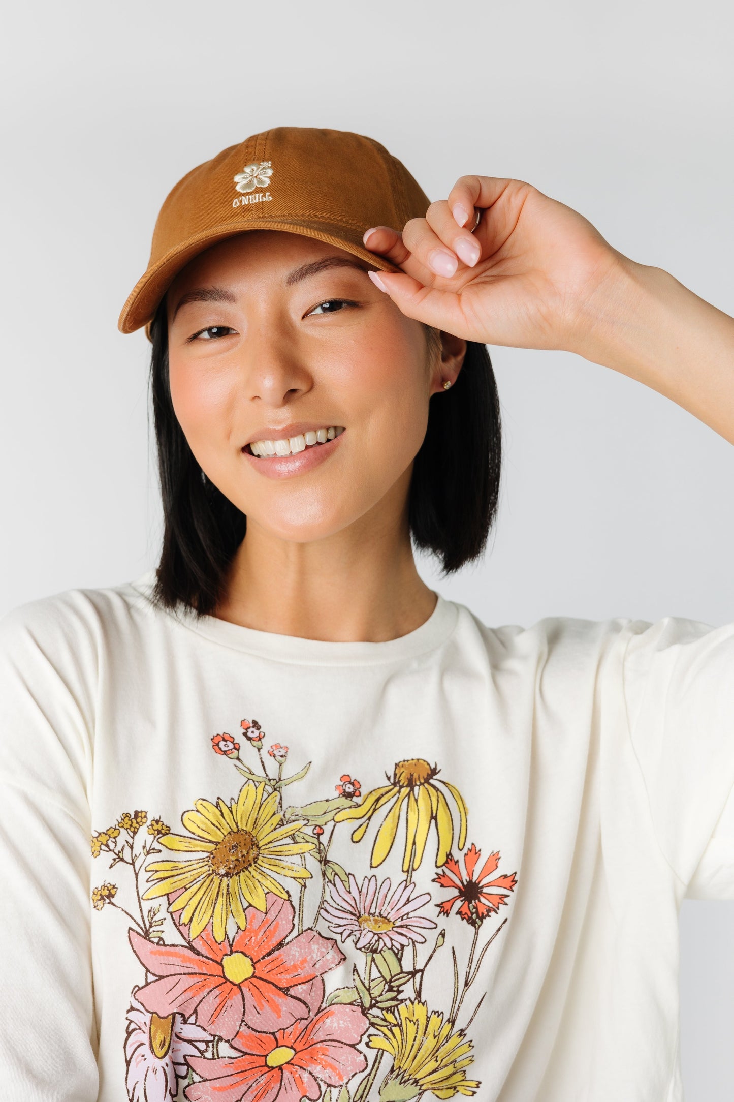 O'Neill Irving Dad Hat WOMEN'S HAT O'NEILL