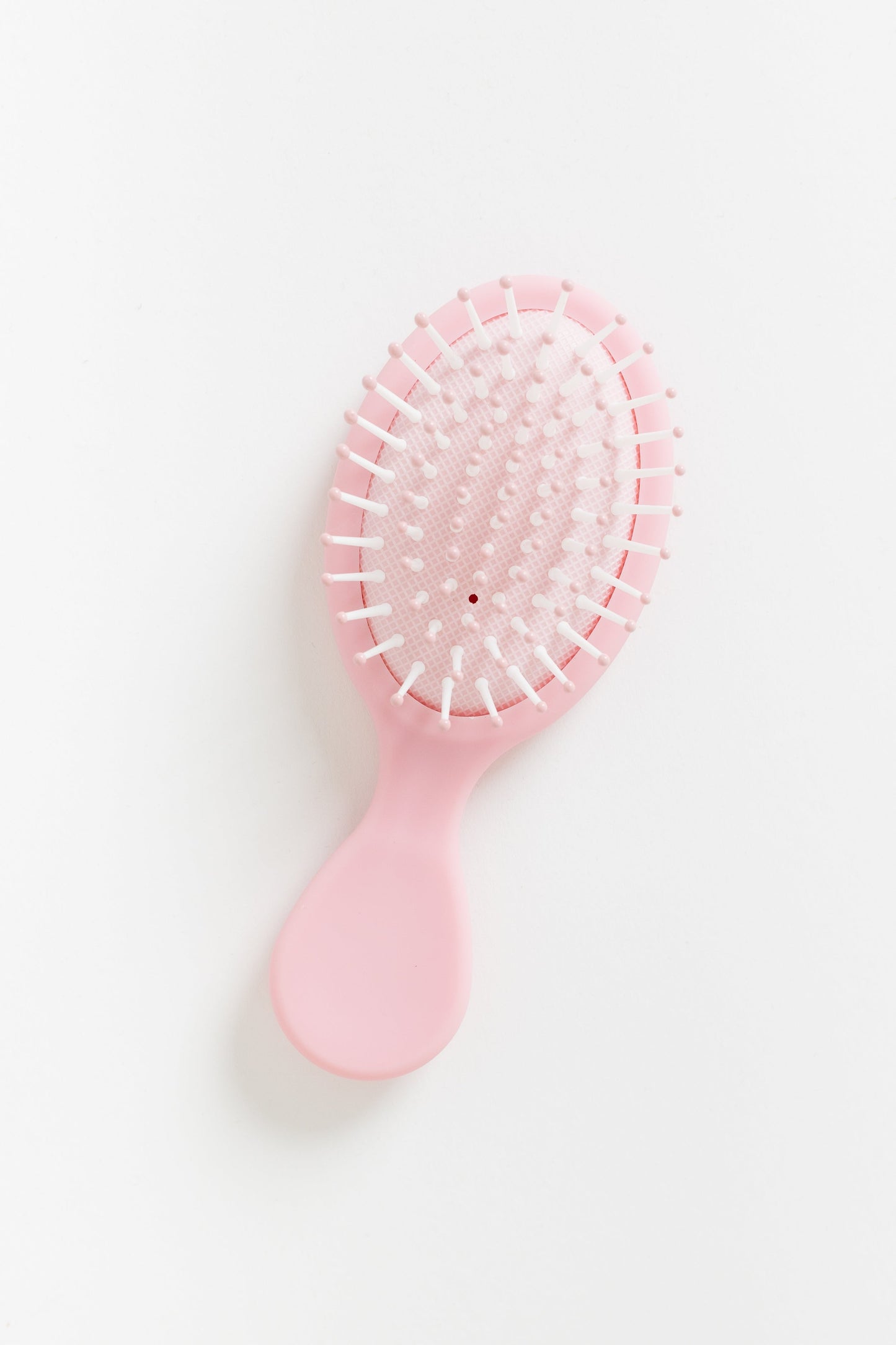 Cove Travel Brush WOMEN'S BEAUTY Cove Accessories Pink OS