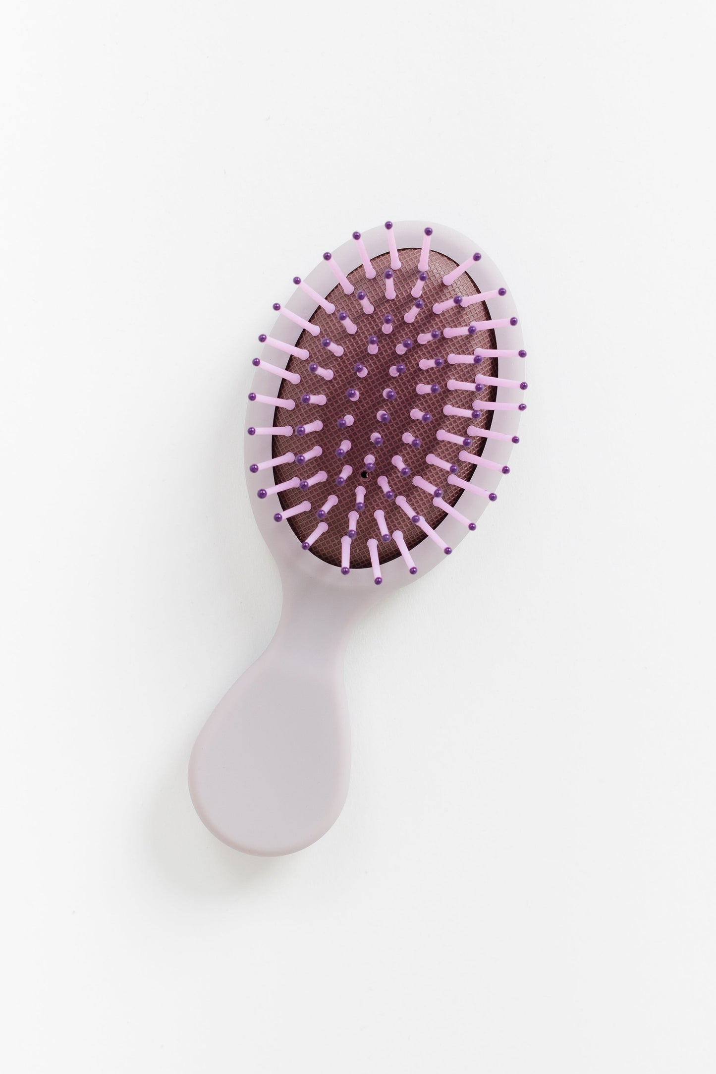 Cove Travel Brush WOMEN'S BEAUTY Cove Accessories Lavender OS