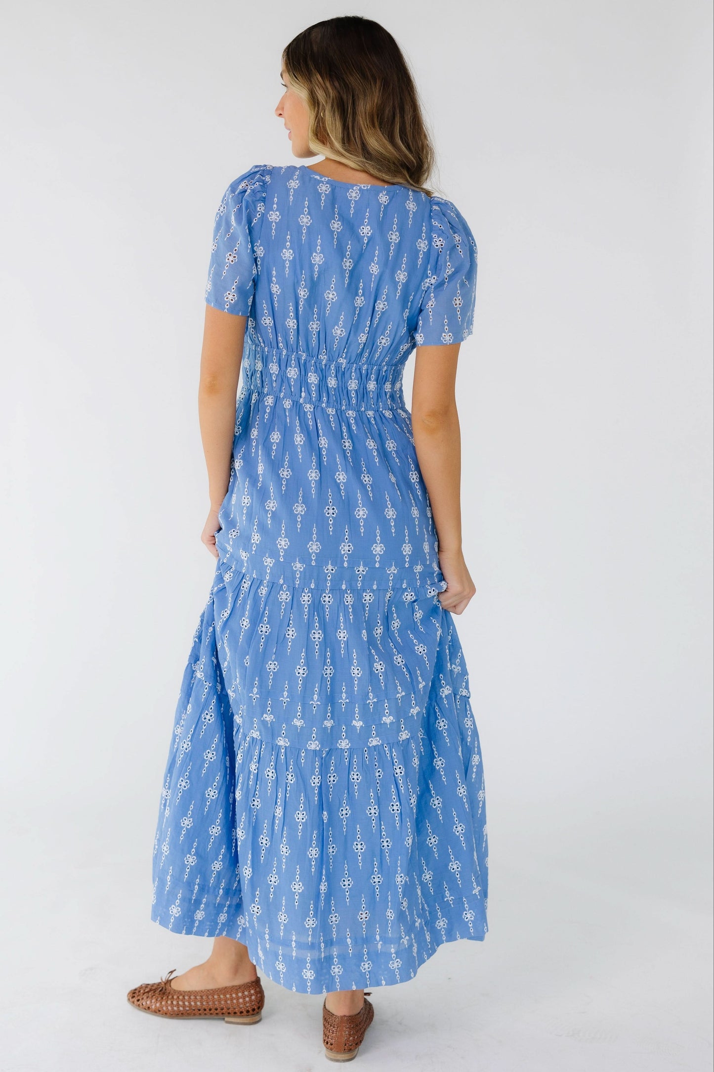 Citrus Shae Embroidered Dress WOMEN'S DRESS Citrus