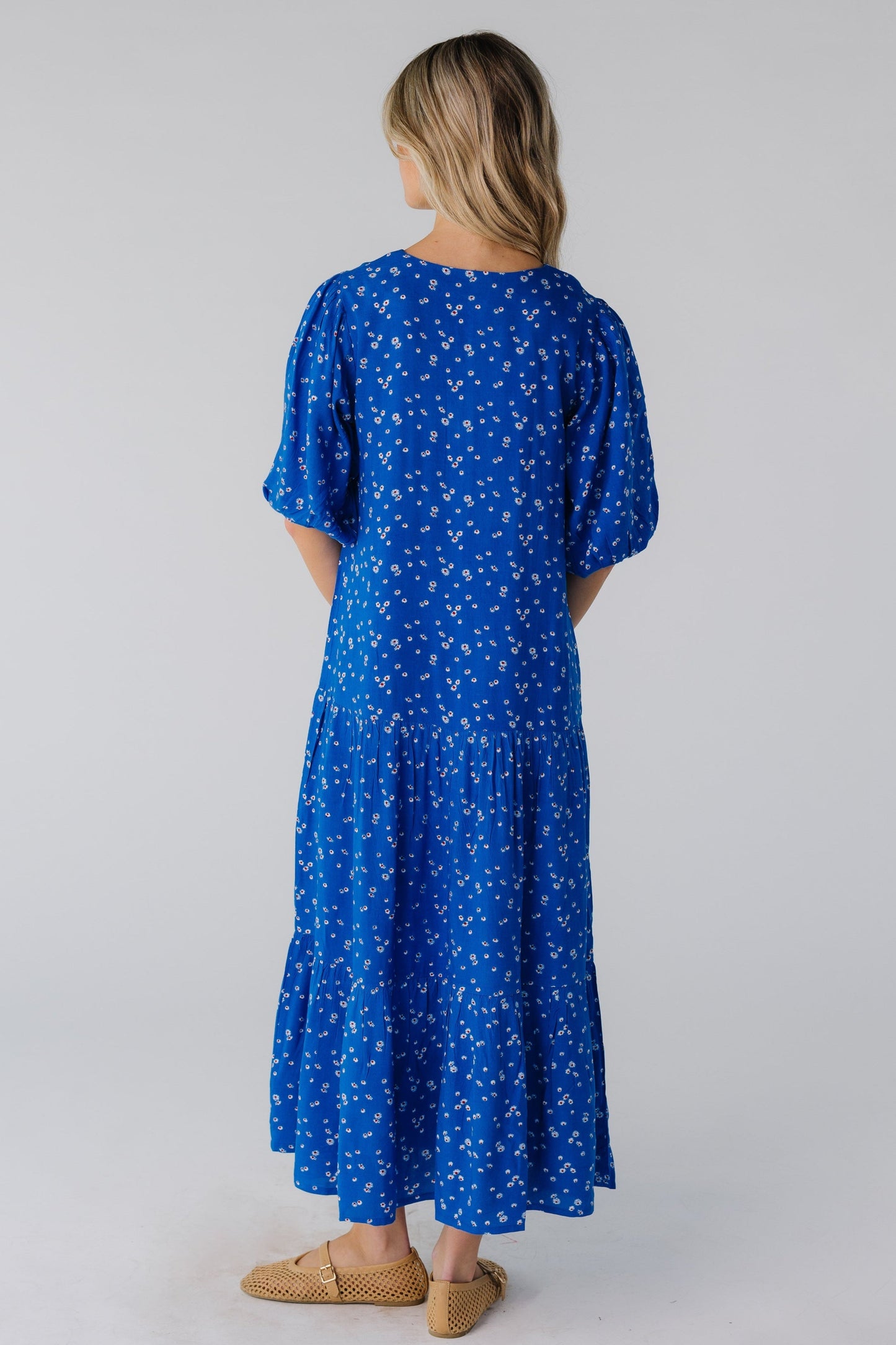 Citrus Picnic Dress WOMEN'S DRESS Citrus