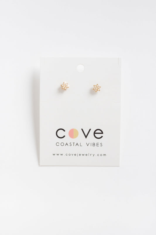 Cove Star Earrings WOMEN'S EARINGS Cove