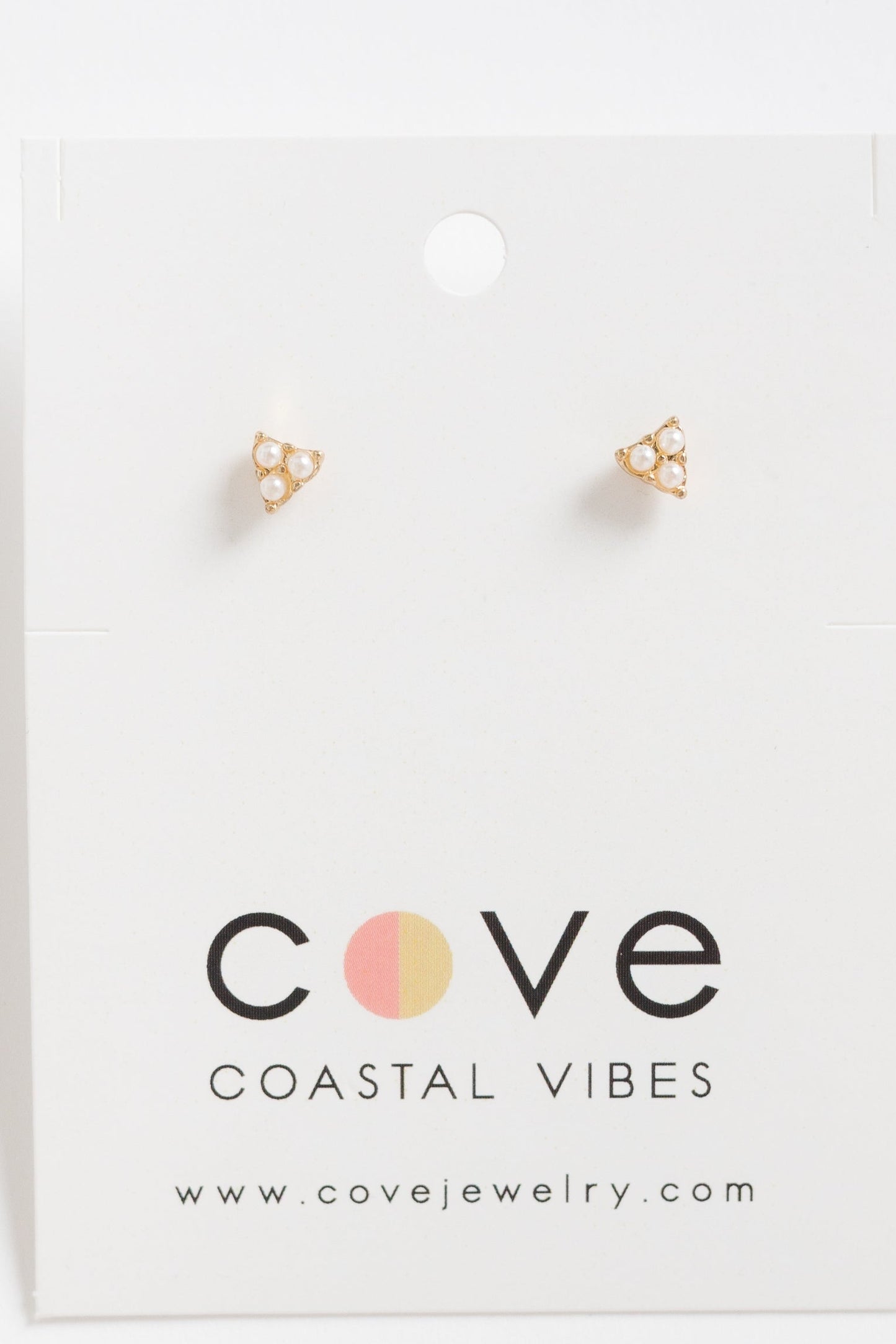 Tandi Earrings WOMEN'S EARINGS Cove Gold OS