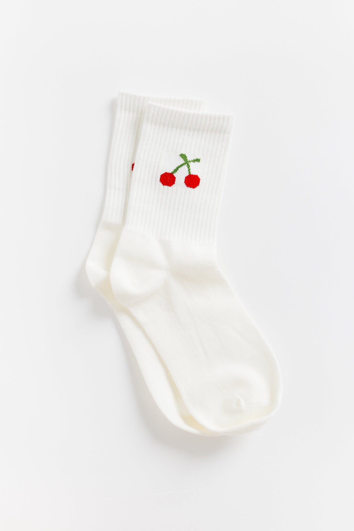Cove Cherry Socks WOMEN'S SOCKS Cove Accessories