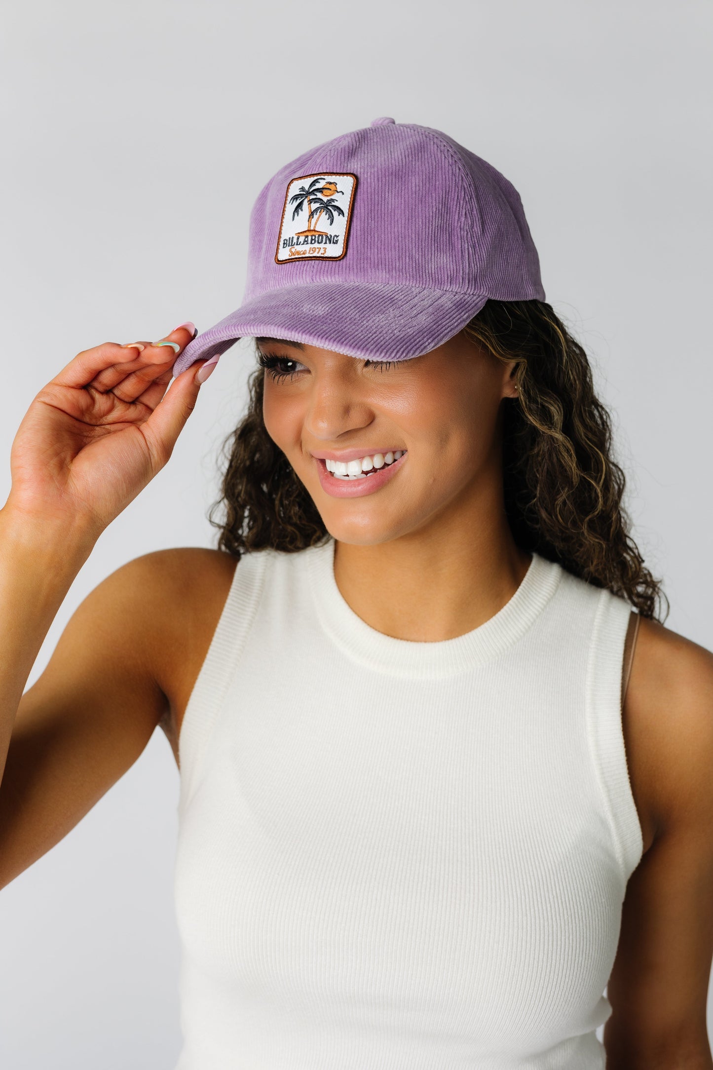 Billabong Dad Cap PGM0 WOMEN'S HAT Billabong