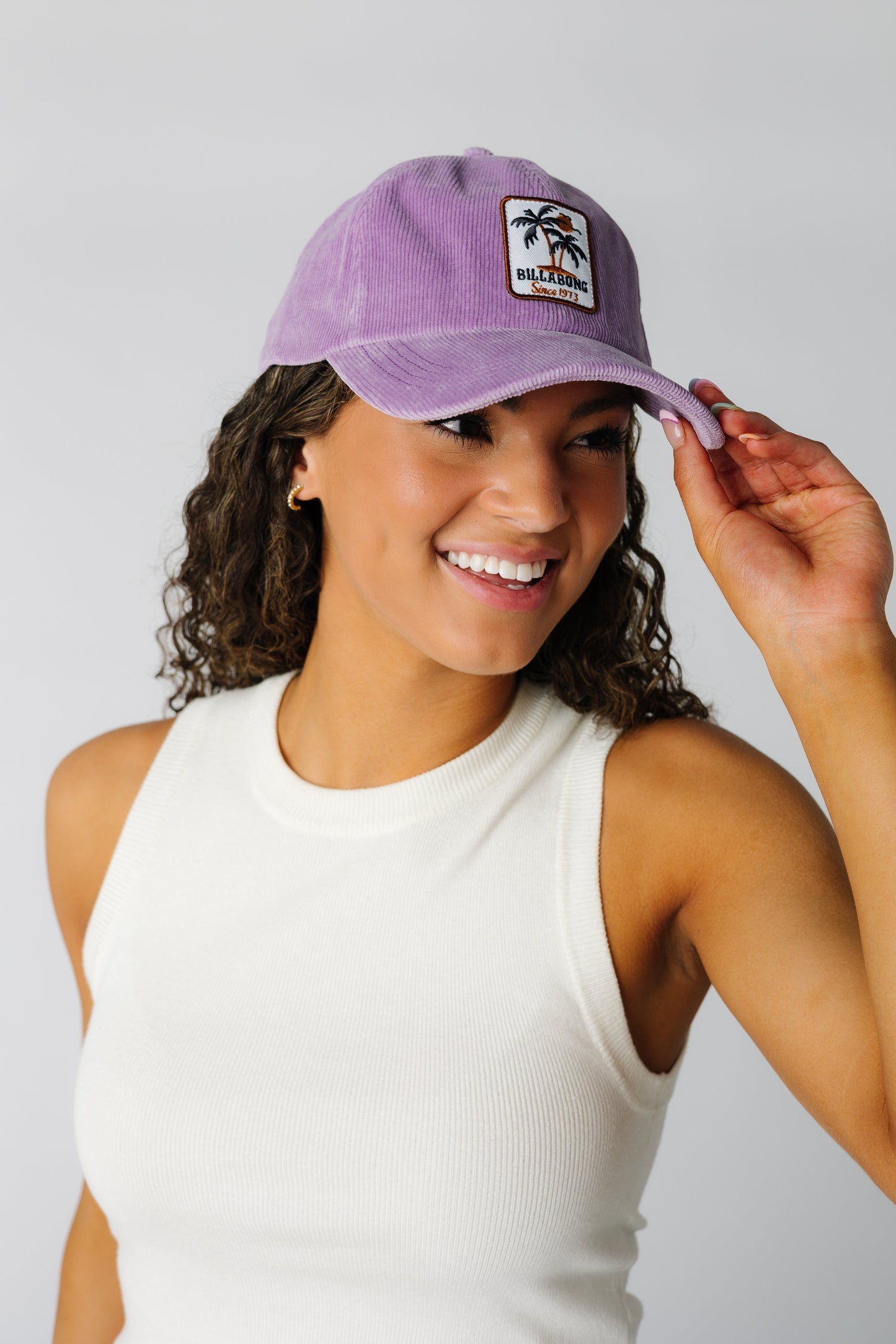 Billabong Dad Cap PGM0 WOMEN'S HAT Billabong