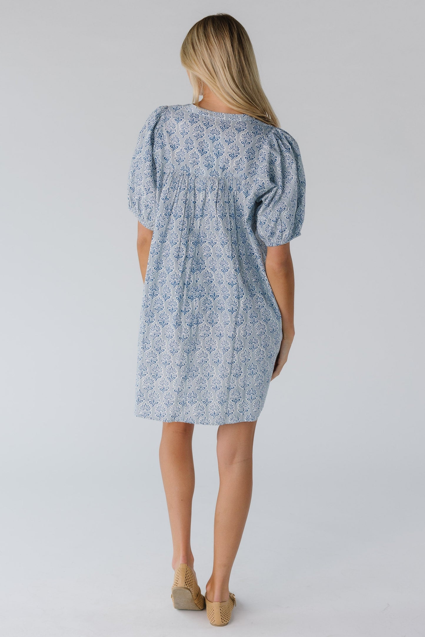 Citrus Simple Times Knee Dress WOMEN'S DRESS Citrus