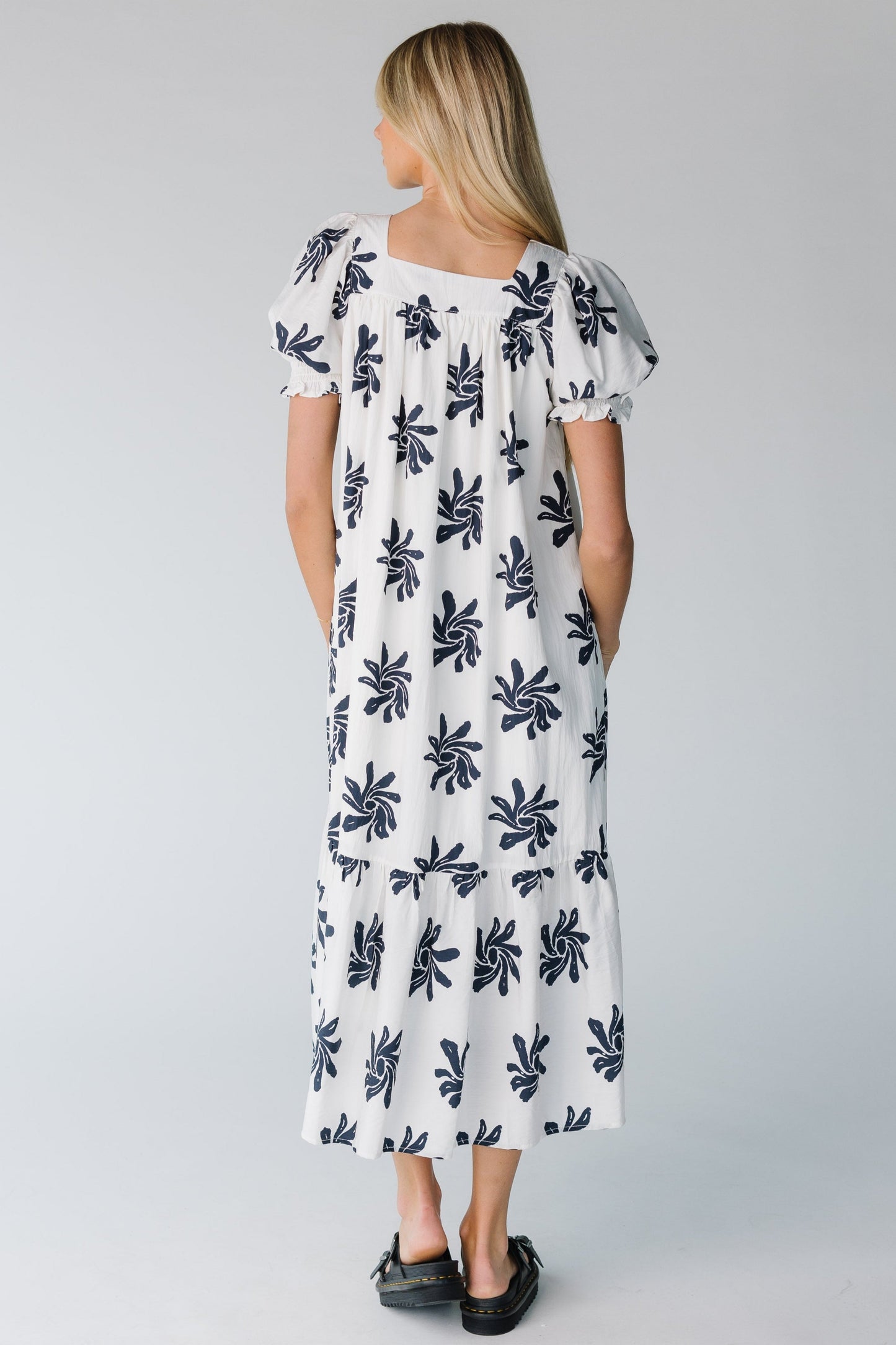 Brass & Roe Forever Midi Dress WOMEN'S DRESS brass & roe