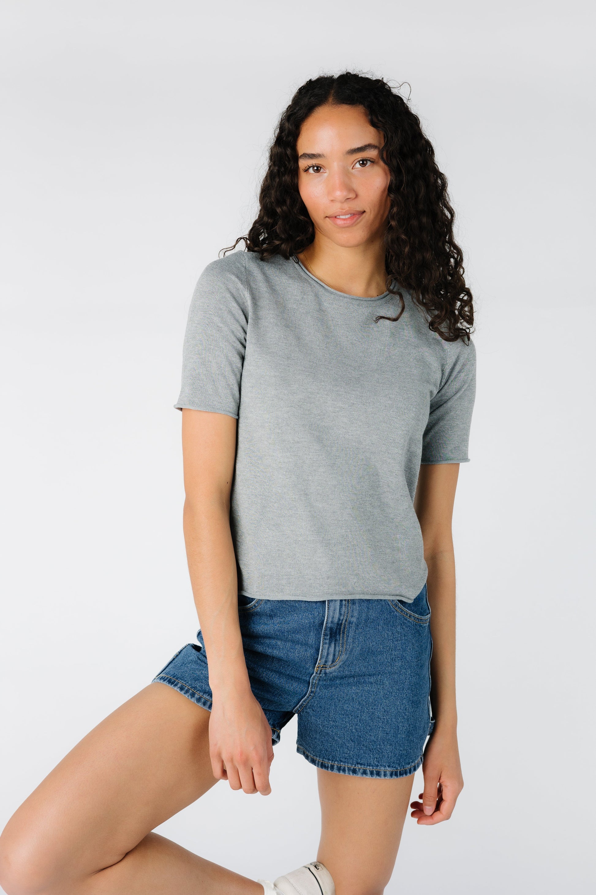 Back to Basics Tee WOMEN'S T-SHIRT Be Cool