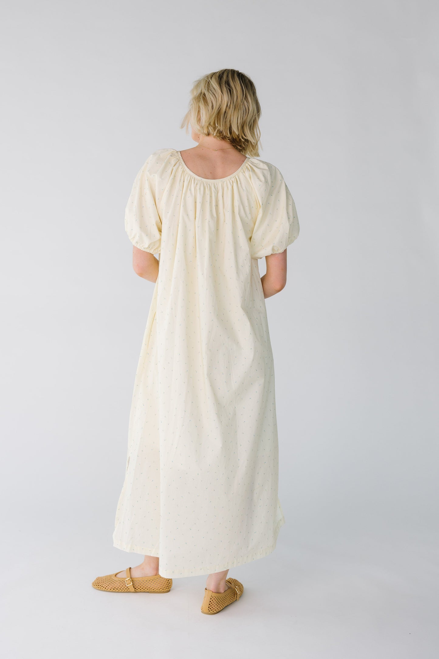 Brass & Roe Ditsy Dreamer Dress WOMEN'S DRESS brass & roe