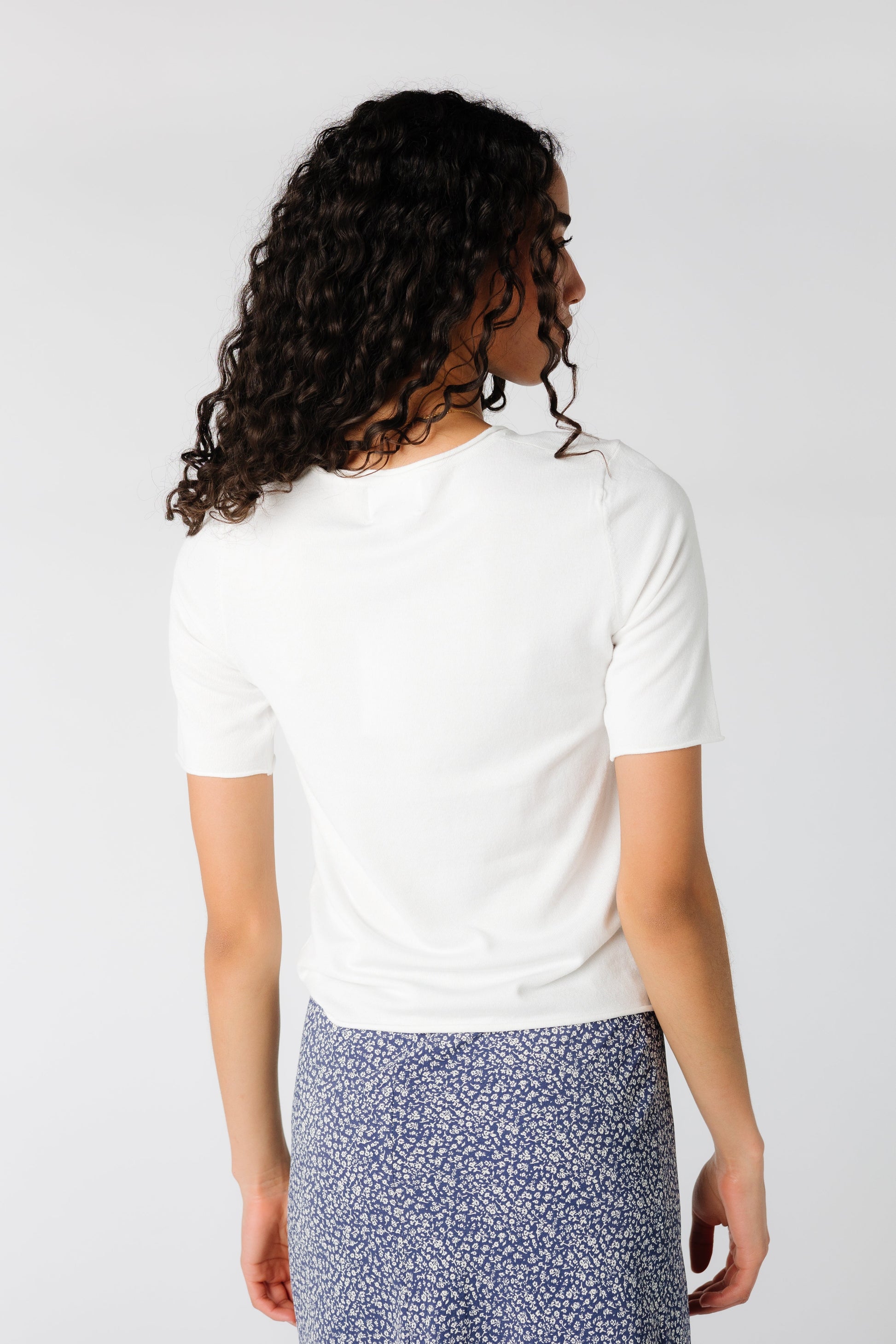 Back to Basics Tee WOMEN'S T-SHIRT Be Cool