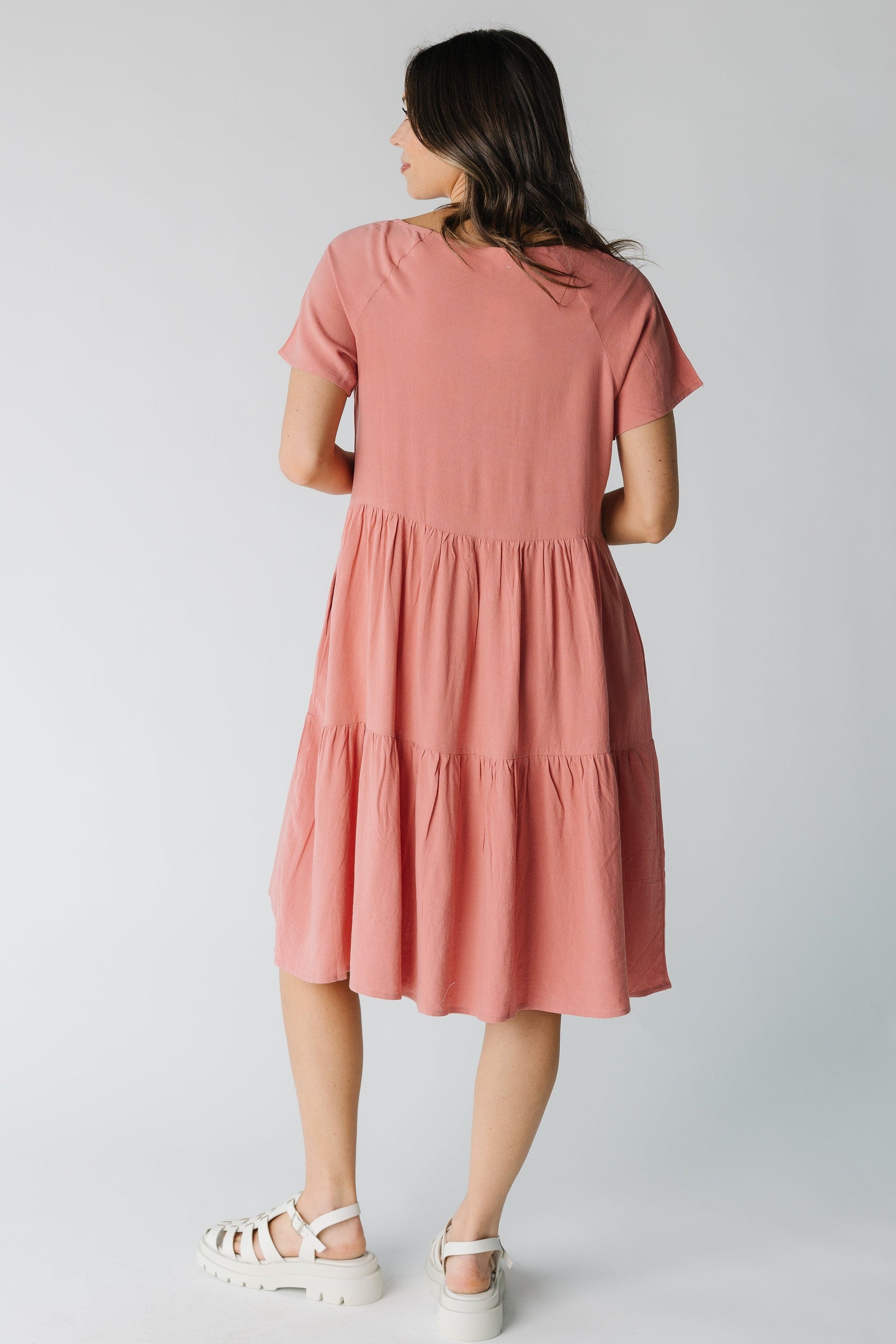 Brass & Roe The Cici Knee Dress WOMEN'S DRESS brass & roe