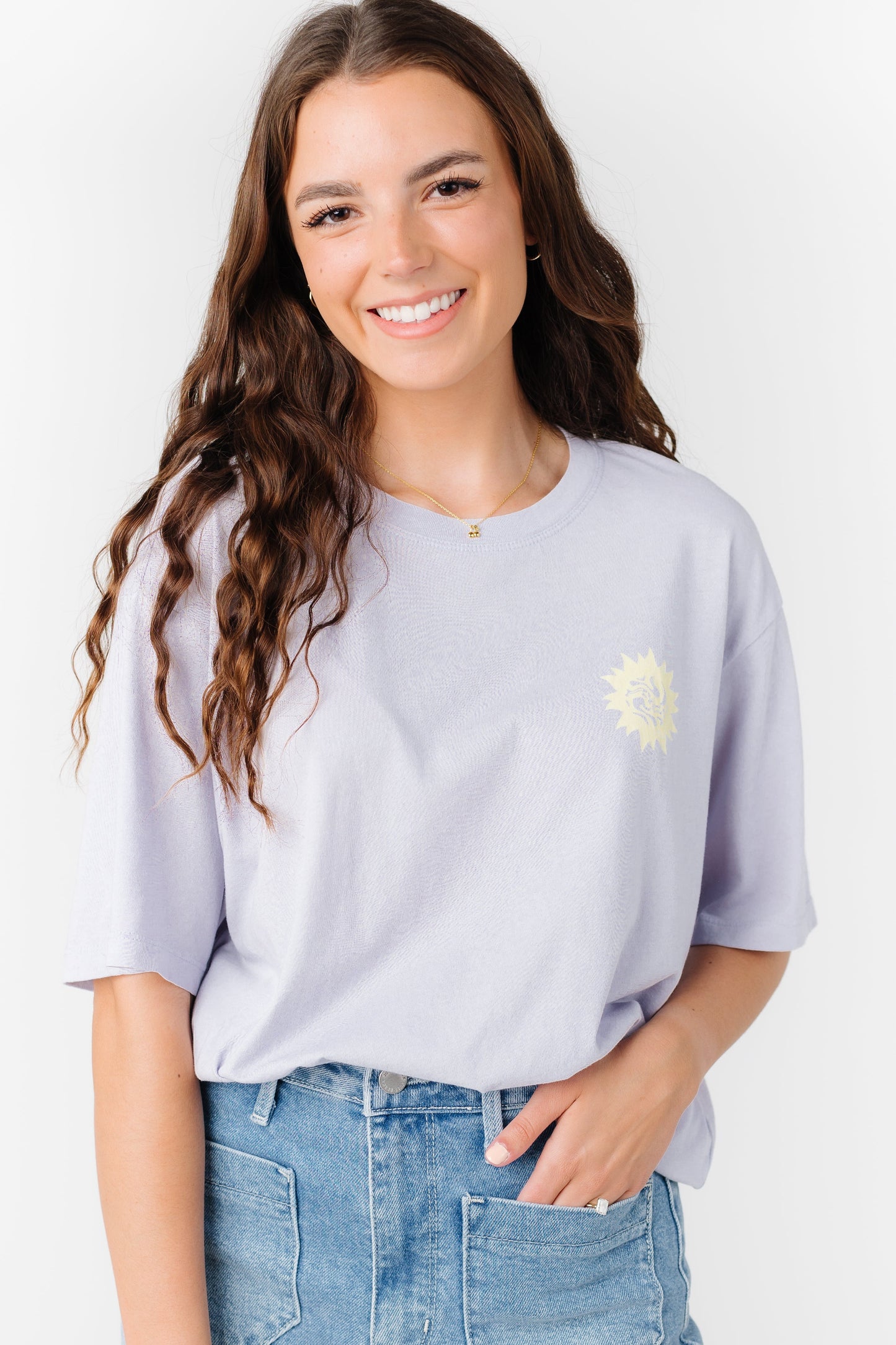 RVCA Breeze Tee WOMEN'S T-SHIRT RVCA PGN0 L