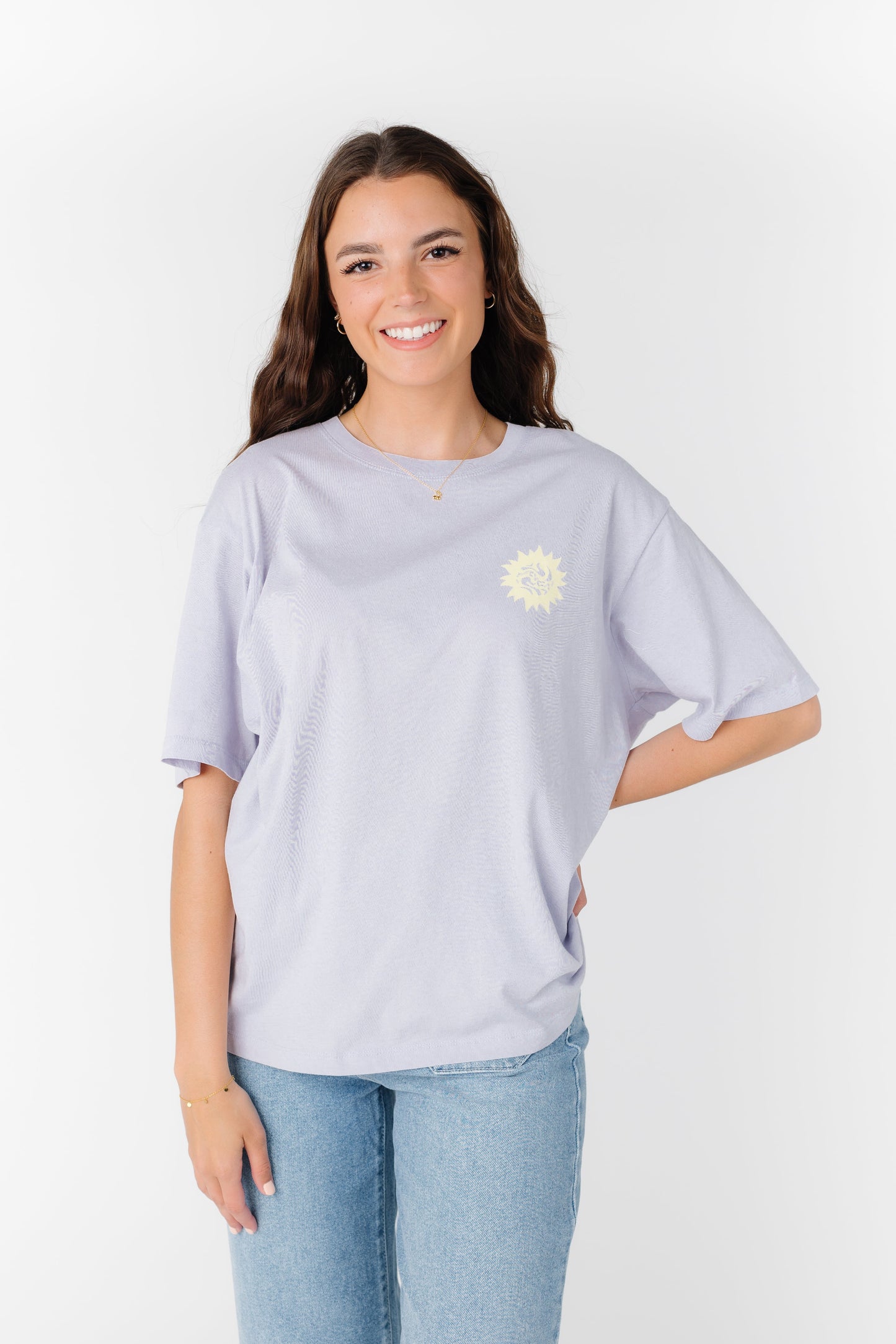 RVCA Breeze Tee WOMEN'S T-SHIRT RVCA