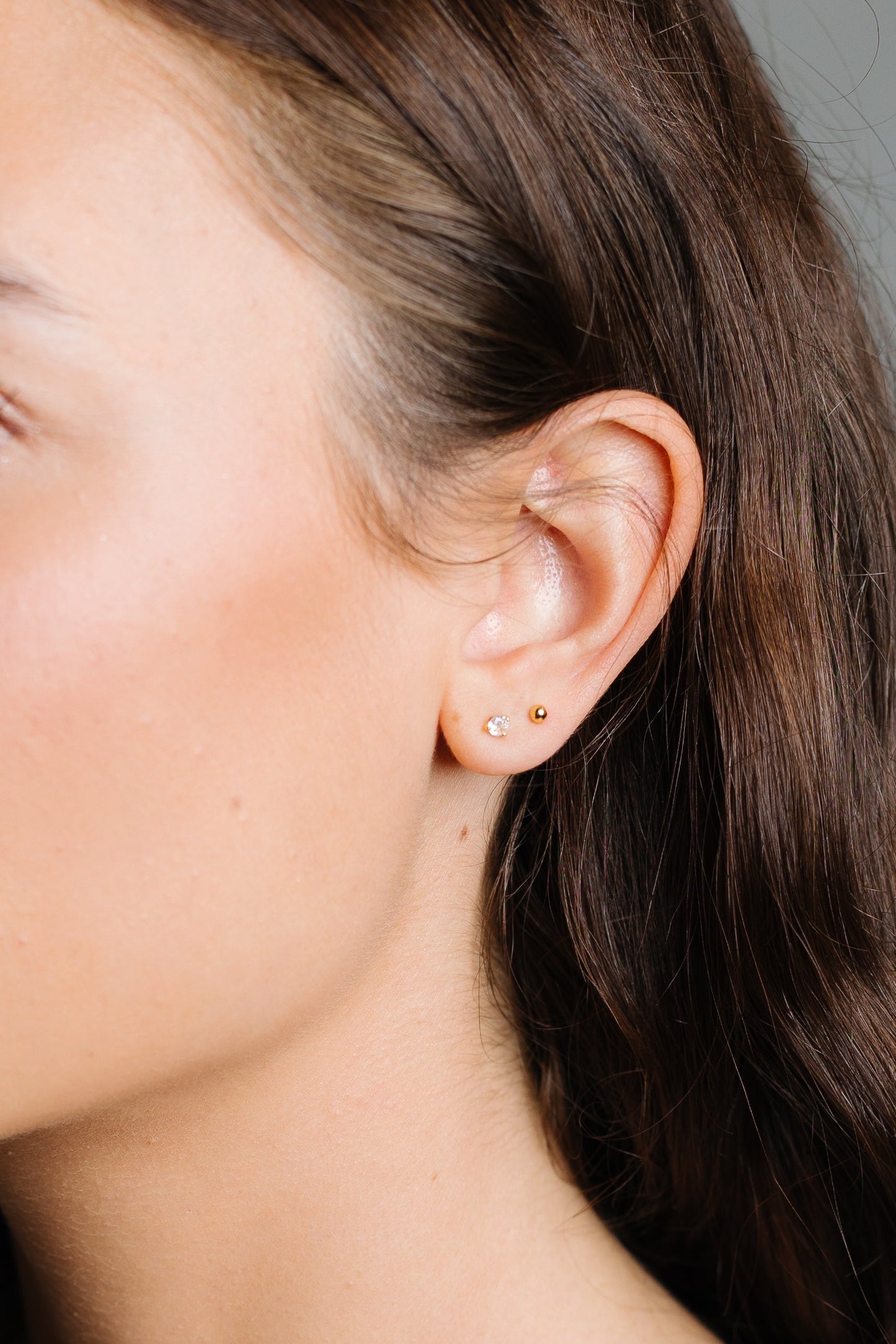 Cove Earrings Set of 2 Earrings - Glitz Gold WOMEN'S EARINGS Cove Accessories