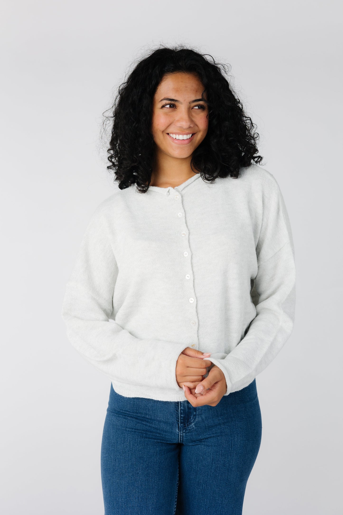 Aria Soft Cardigan WOMEN'S CARDIGAN Things Between